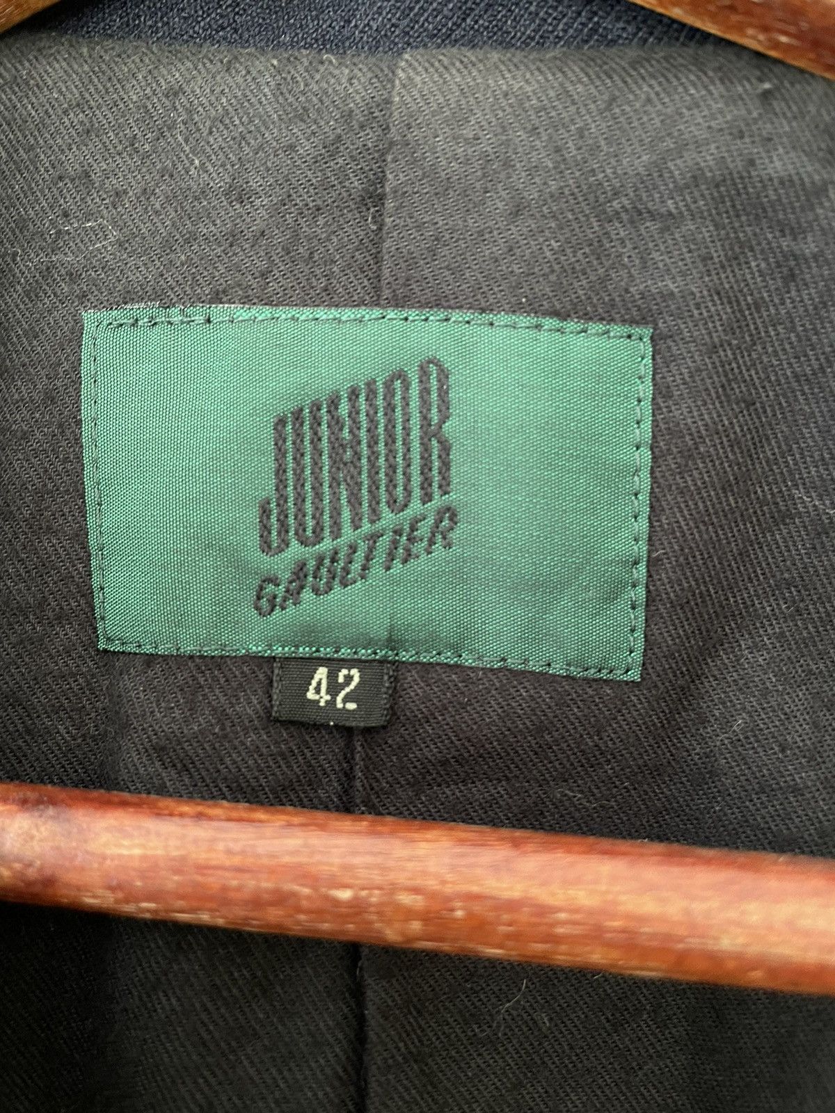 Jean Paul Gaultier JEAN PAUL GAULTIER JUNIOR JACKET Size US M / EU 48-50 / 2 - 6 Thumbnail