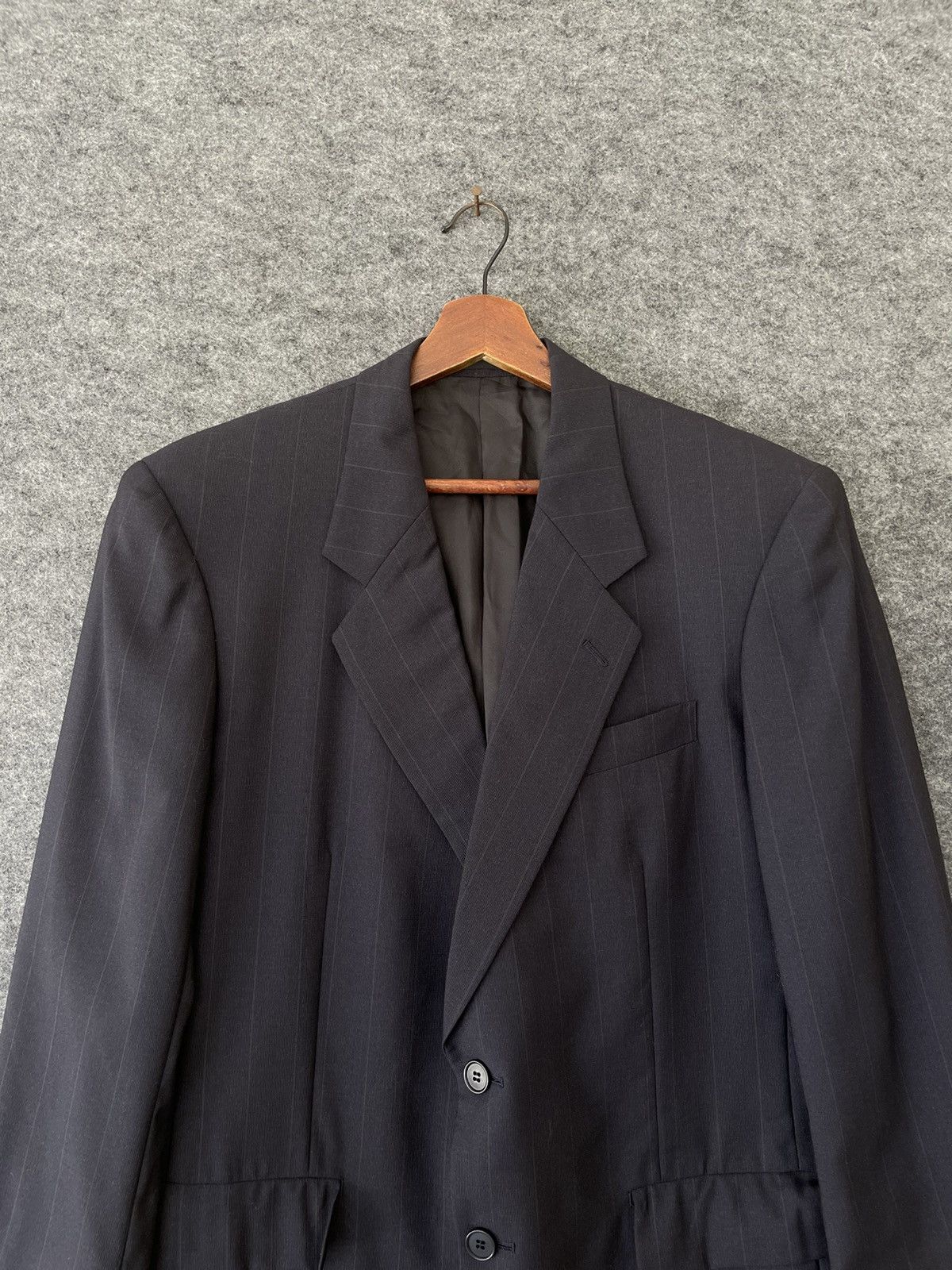 Yohji Yamamoto AAR BY YOHJI YAMAMOTO JACKET BLAZER Size US L / EU 52-54 / 3 - 2 Thumbnail