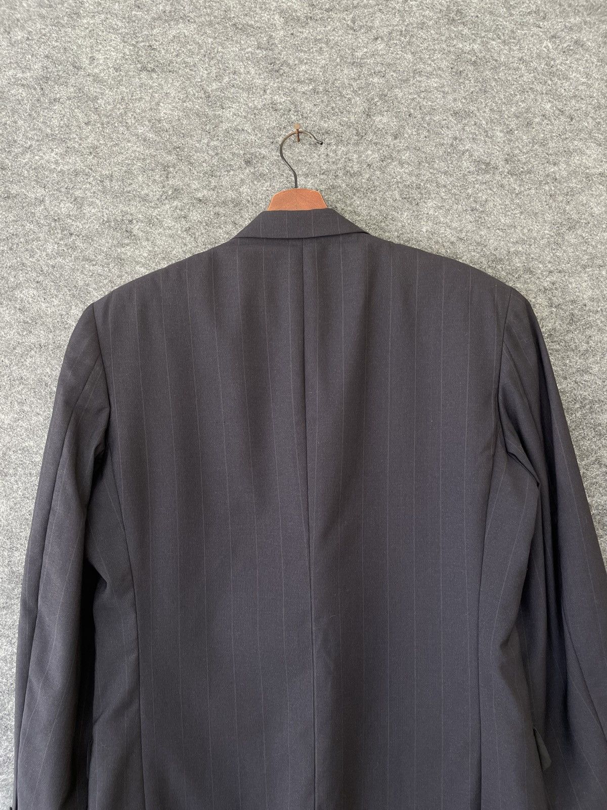 Yohji Yamamoto AAR BY YOHJI YAMAMOTO JACKET BLAZER Size US L / EU 52-54 / 3 - 4 Thumbnail