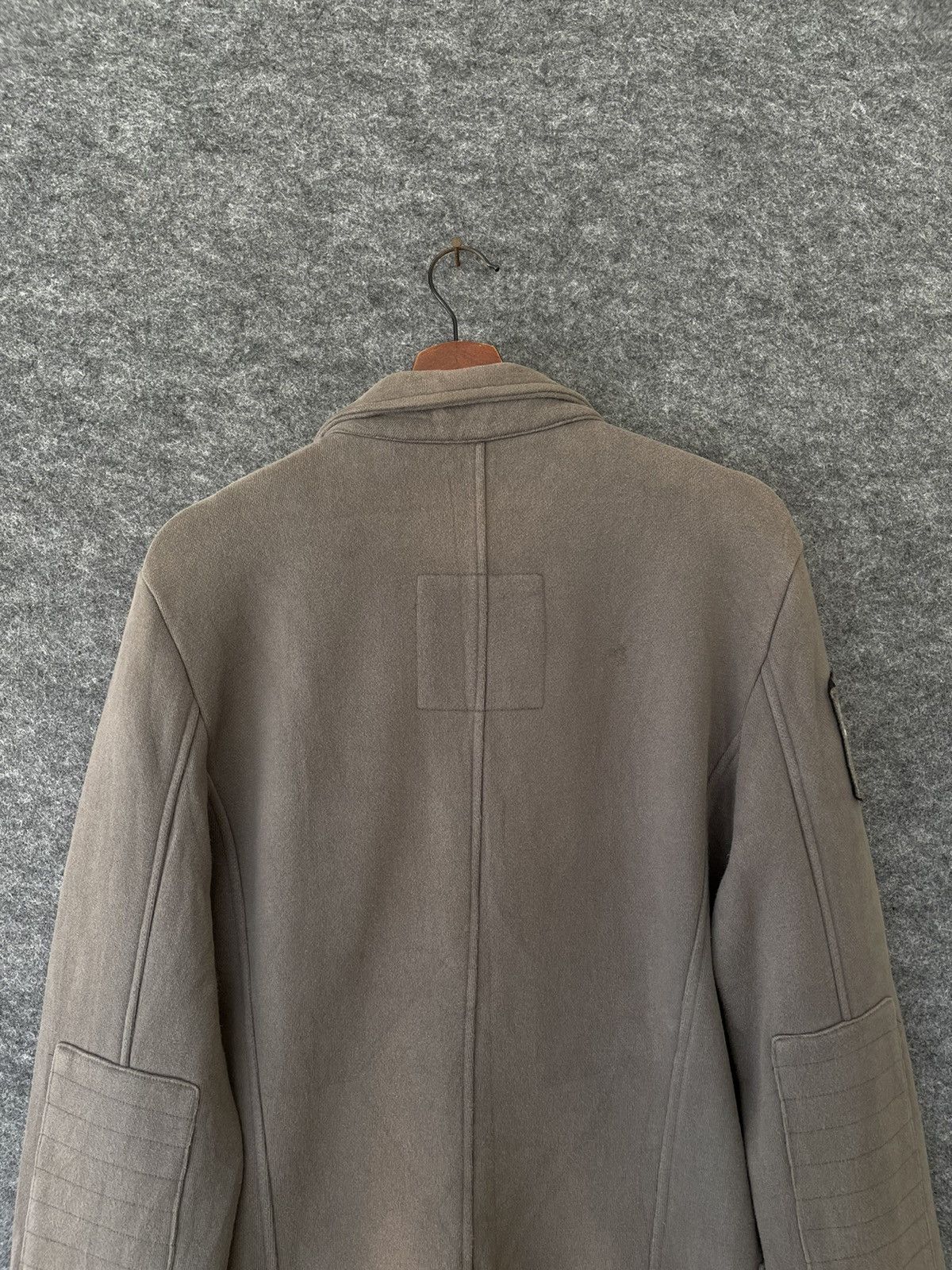 HYDROGEN HYDROGEN JEANS CARDIGAN JACKET Size US M / EU 48-50 / 2 - 4 Thumbnail