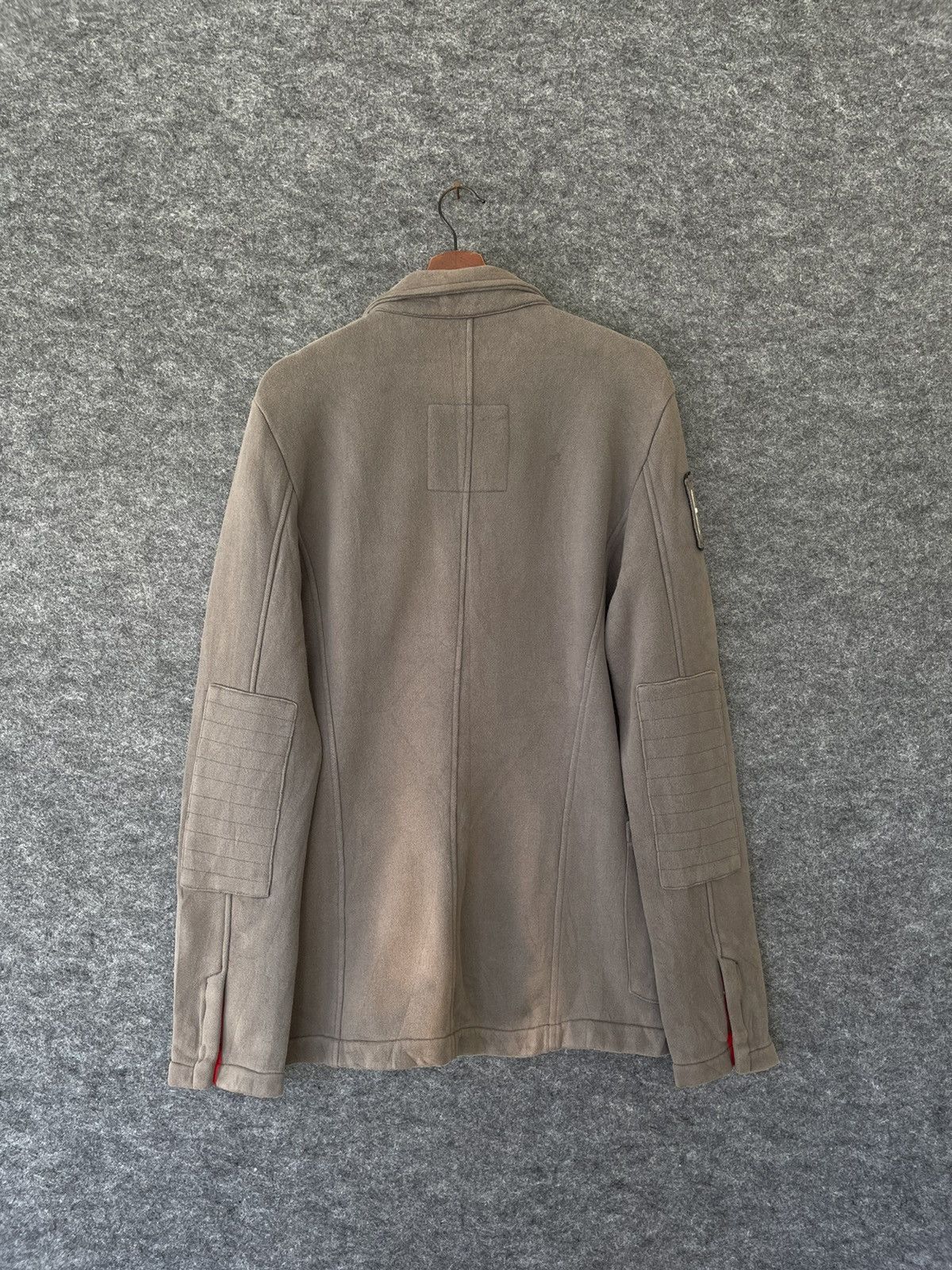 HYDROGEN HYDROGEN JEANS CARDIGAN JACKET Size US M / EU 48-50 / 2 - 3 Thumbnail