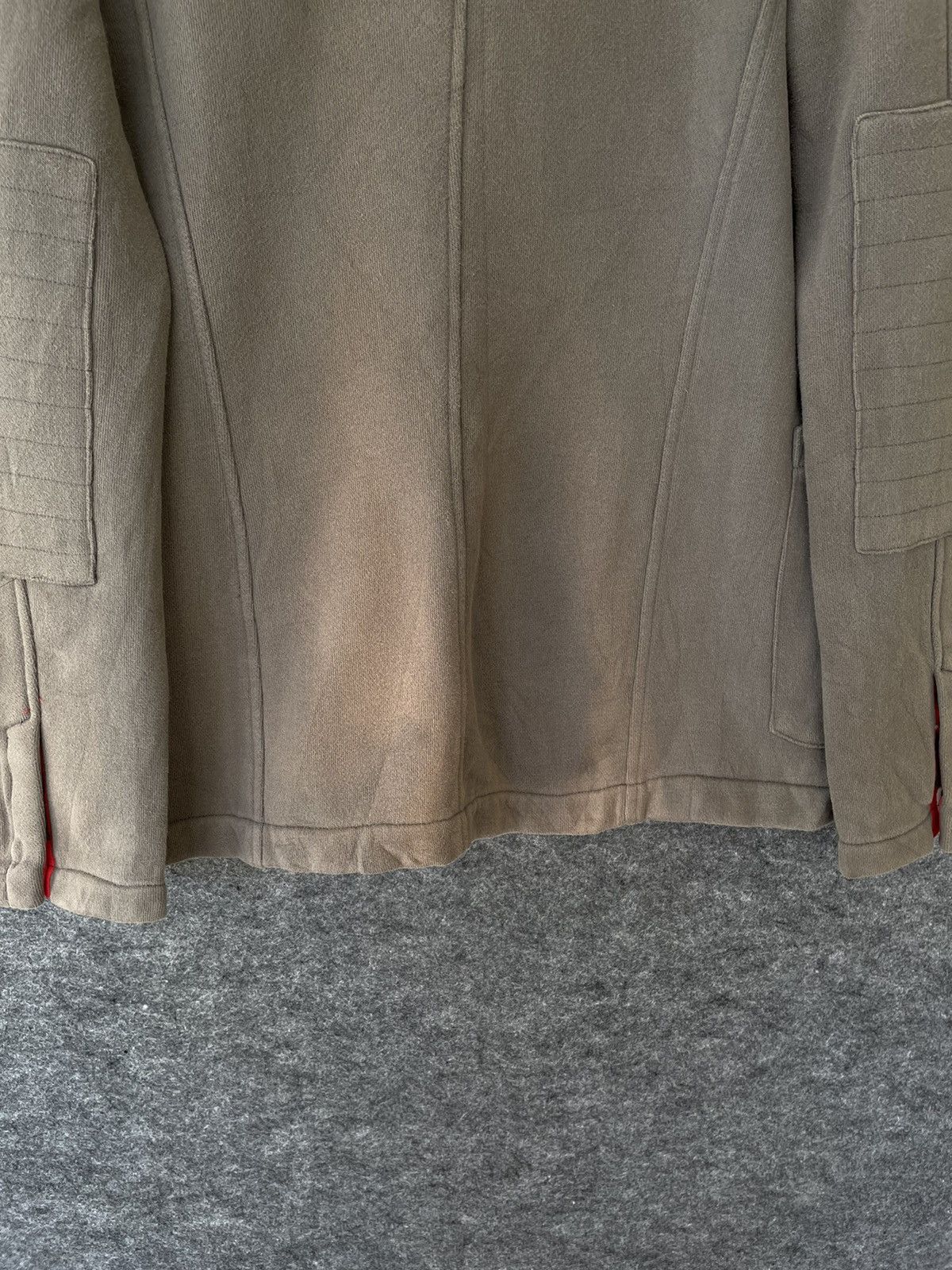 HYDROGEN HYDROGEN JEANS CARDIGAN JACKET Size US M / EU 48-50 / 2 - 7 Thumbnail