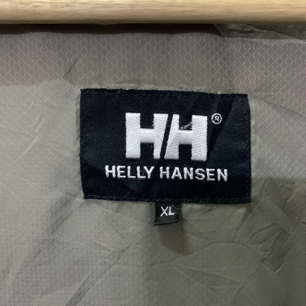 Helly Hansen × Japanese Brand Helly Hansen Puffer Jacket Size US XL / EU 56 / 4 - 16 Thumbnail