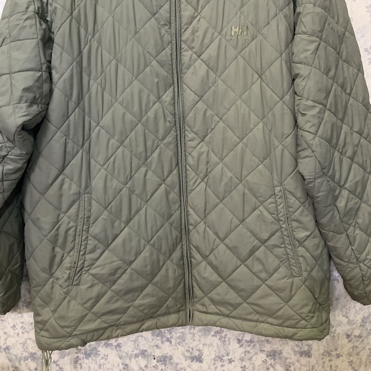 Helly Hansen × Japanese Brand Helly Hansen Puffer Jacket Size US XL / EU 56 / 4 - 3 Thumbnail