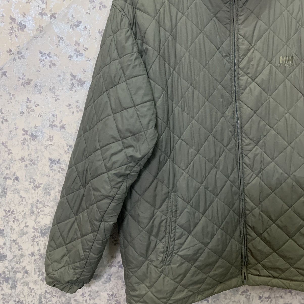 Helly Hansen × Japanese Brand Helly Hansen Puffer Jacket Size US XL / EU 56 / 4 - 4 Thumbnail