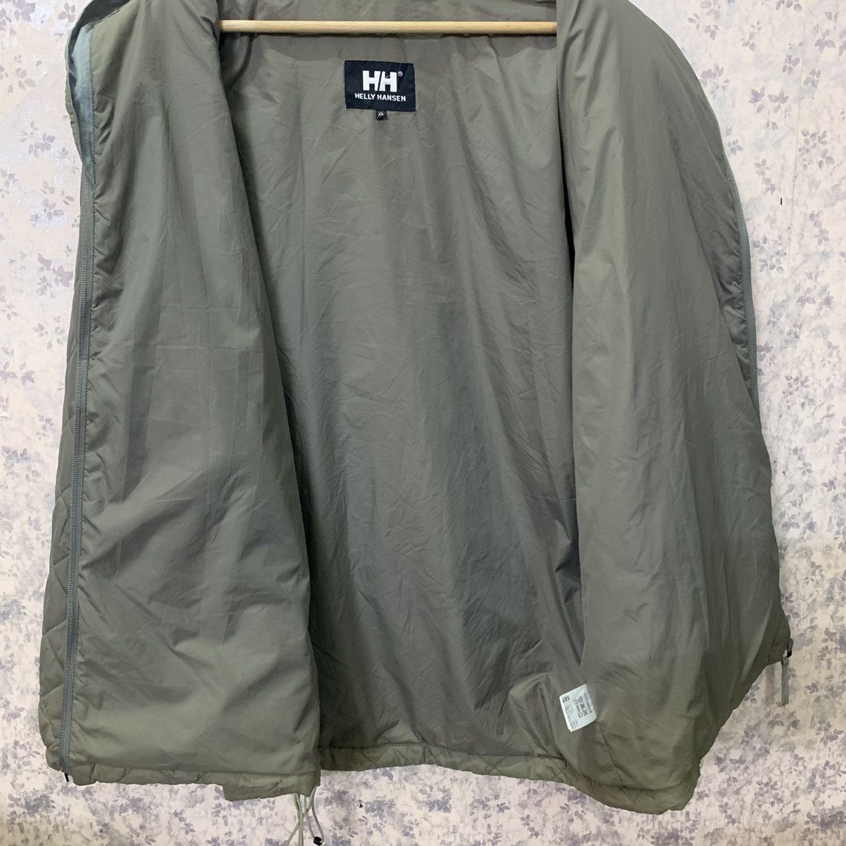Helly Hansen × Japanese Brand Helly Hansen Puffer Jacket Size US XL / EU 56 / 4 - 15 Thumbnail