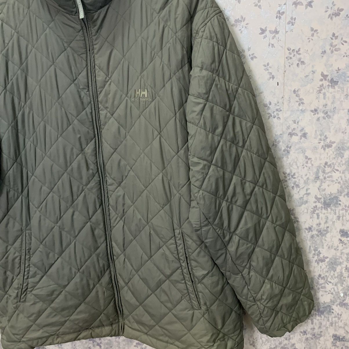 Helly Hansen × Japanese Brand Helly Hansen Puffer Jacket Size US XL / EU 56 / 4 - 5 Thumbnail