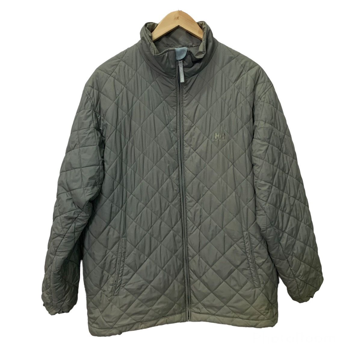 Helly Hansen × Japanese Brand Helly Hansen Puffer Jacket Size US XL / EU 56 / 4 - 1 Thumbnail