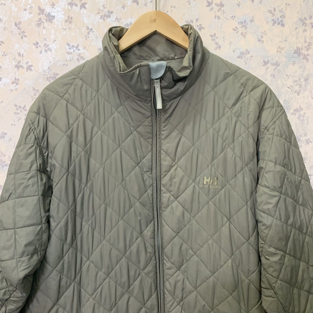 Helly Hansen × Japanese Brand Helly Hansen Puffer Jacket Size US XL / EU 56 / 4 - 2 Thumbnail