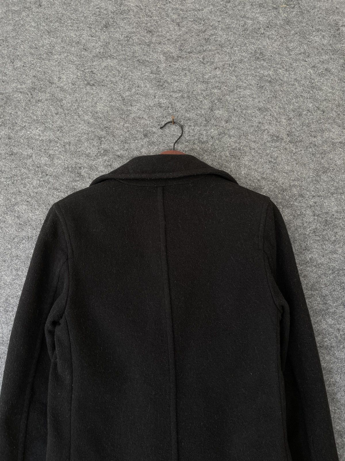 Comme des Garcons × H&M COMME DES GARÇONS x H&M BLACK JACKET Size ONE SIZE - 4 Thumbnail