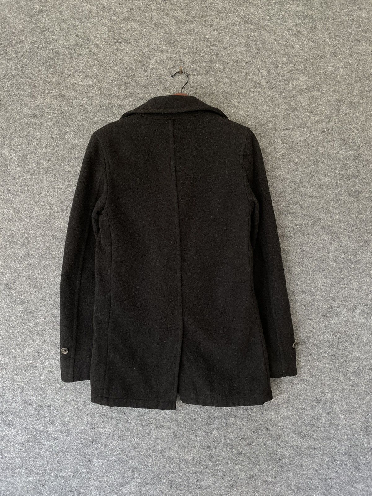 Comme des Garcons × H&M COMME DES GARÇONS x H&M BLACK JACKET Size ONE SIZE - 3 Thumbnail