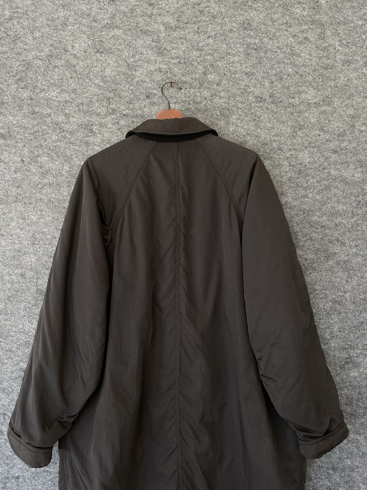Versace VINTAGE GIANNI VERSACE LONG JACKET Size US L / EU 52-54 / 3 - 4 Thumbnail