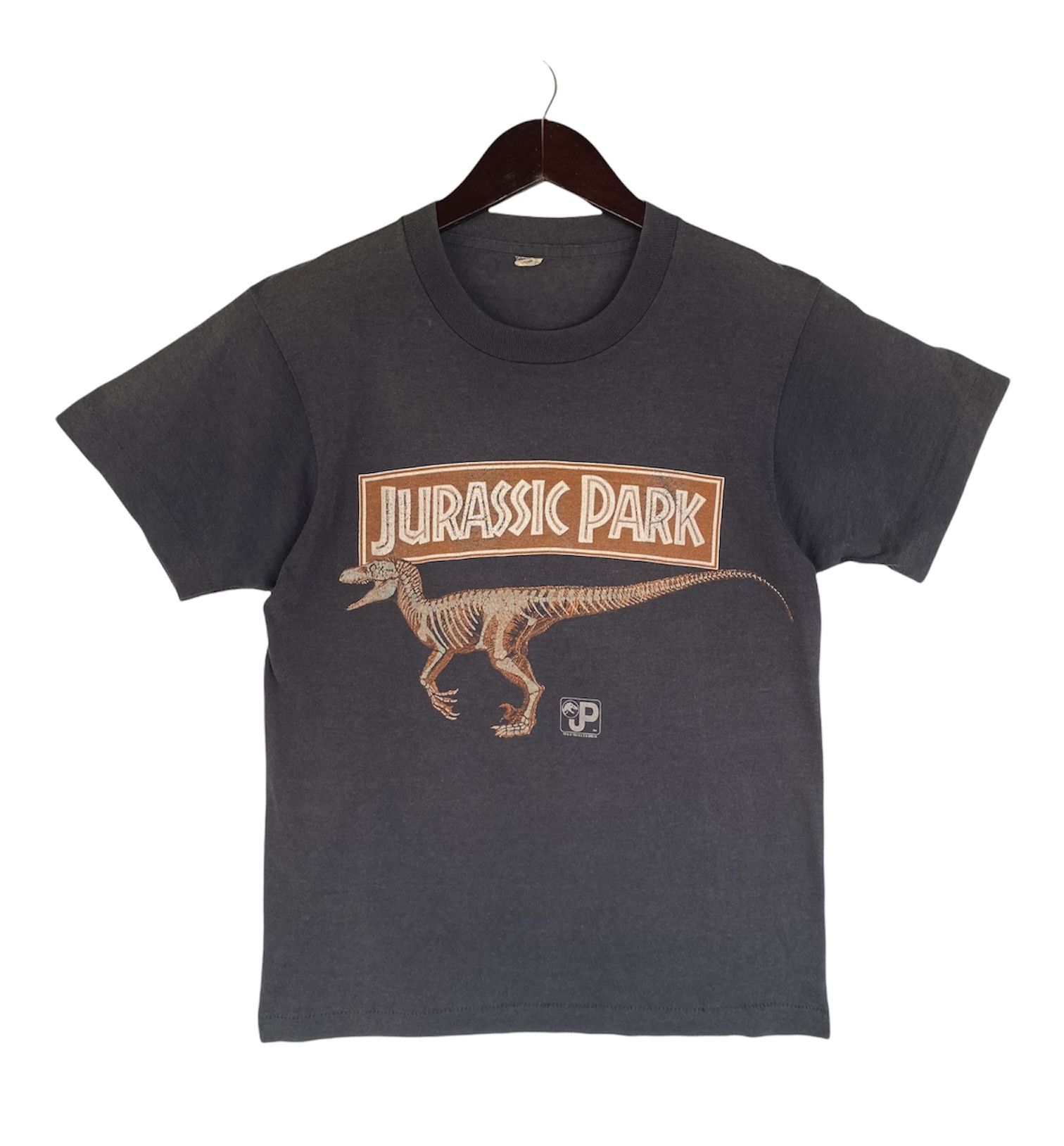 Vintage 💥VINTAGE JURASSIC PARK Movie rare tee shirt Size US S / EU 44-46 / 1 - 1 Thumbnail
