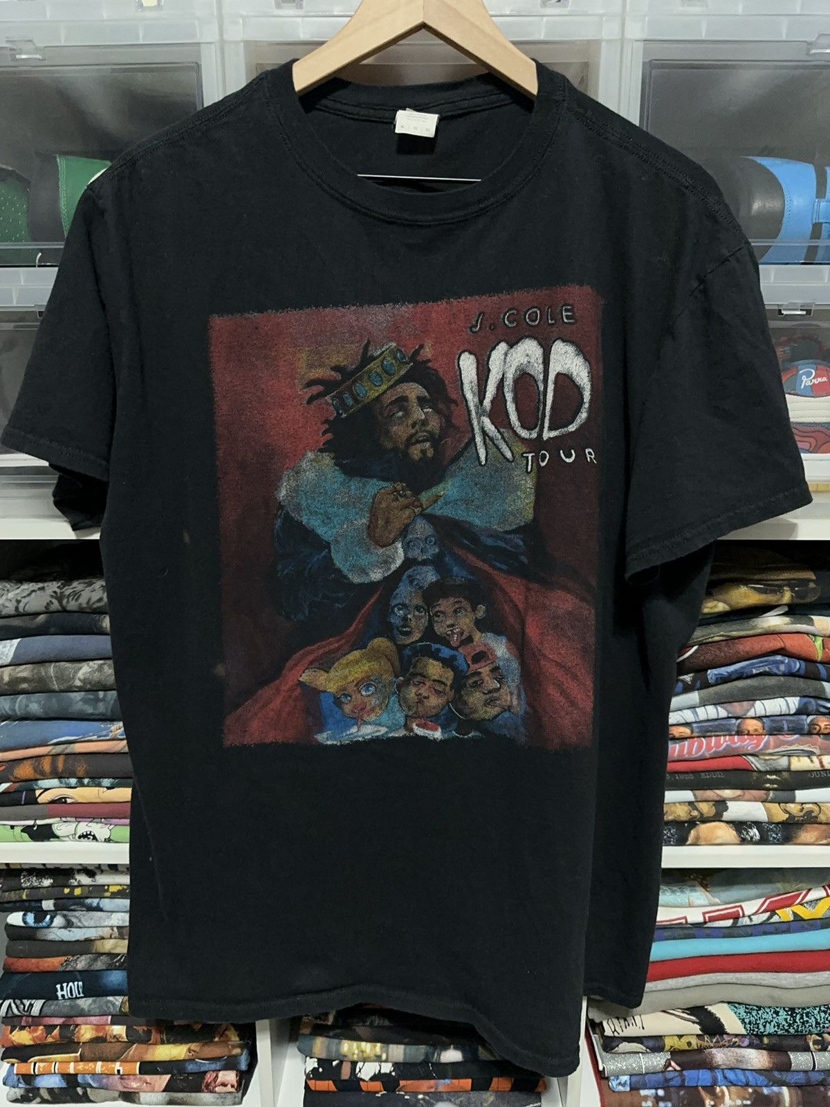 J.Cole  Grailed