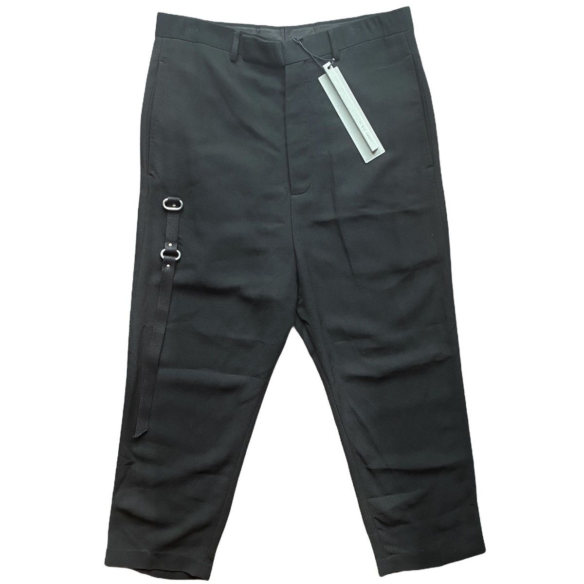 Rick Owens FW19 Larry NWT Cropped Astaires Size US 32 / EU 48 - 1 Thumbnail