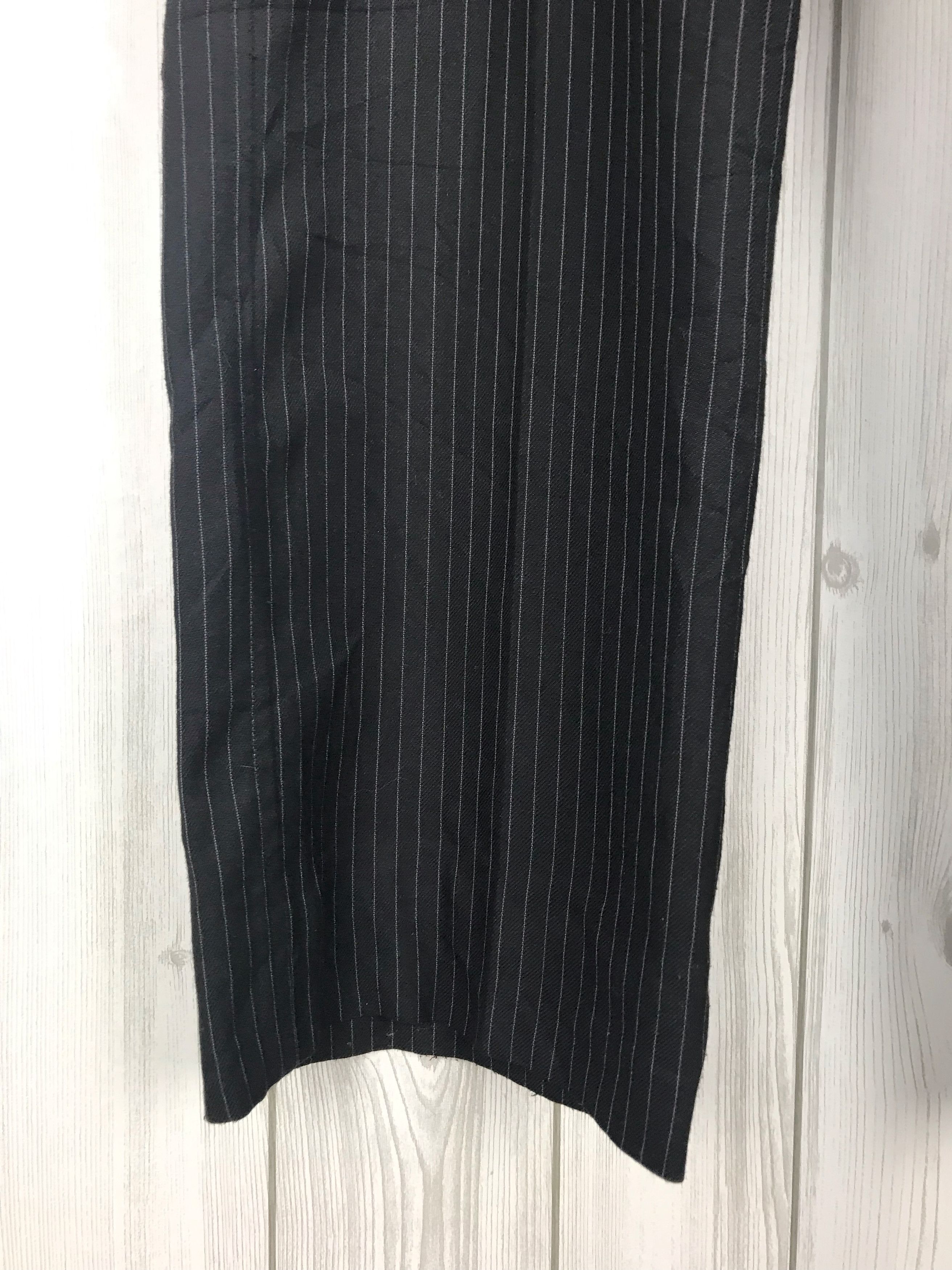 Journal Standard JOURNAL STANDARD Pin Striped Polyester Rayon Cargo Pants Size US 30 / EU 46 - 6 Thumbnail