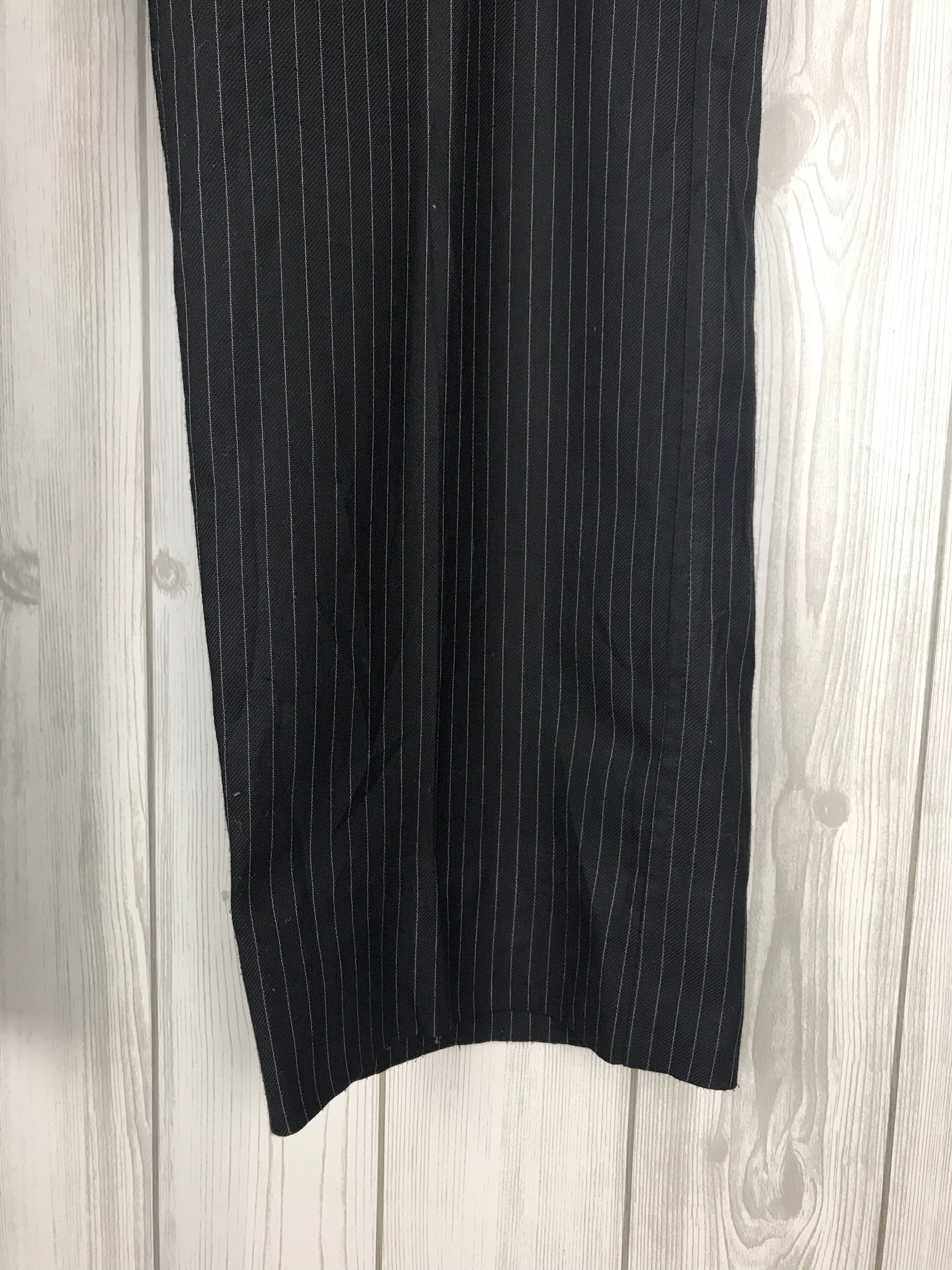 Journal Standard JOURNAL STANDARD Pin Striped Polyester Rayon Cargo Pants Size US 30 / EU 46 - 7 Thumbnail