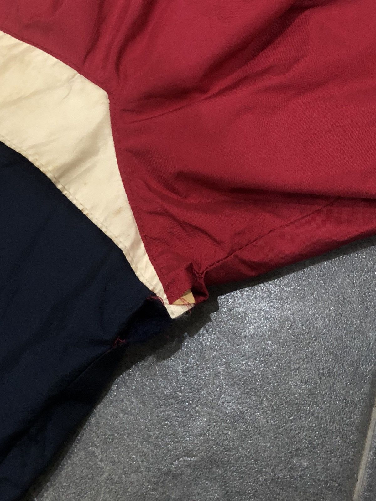 Asics × Goretex × Vintage VINTAGE ASICS KILLY x GORETEX ANORAK JACKET Size US M / EU 48-50 / 2 - 9 Thumbnail