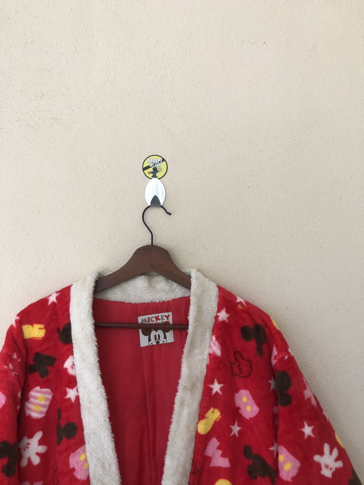 Mickey Mouse × Vintage Vintage Mickey Mouse Kimonos Size US L / EU 52-54 / 3 - 3 Thumbnail
