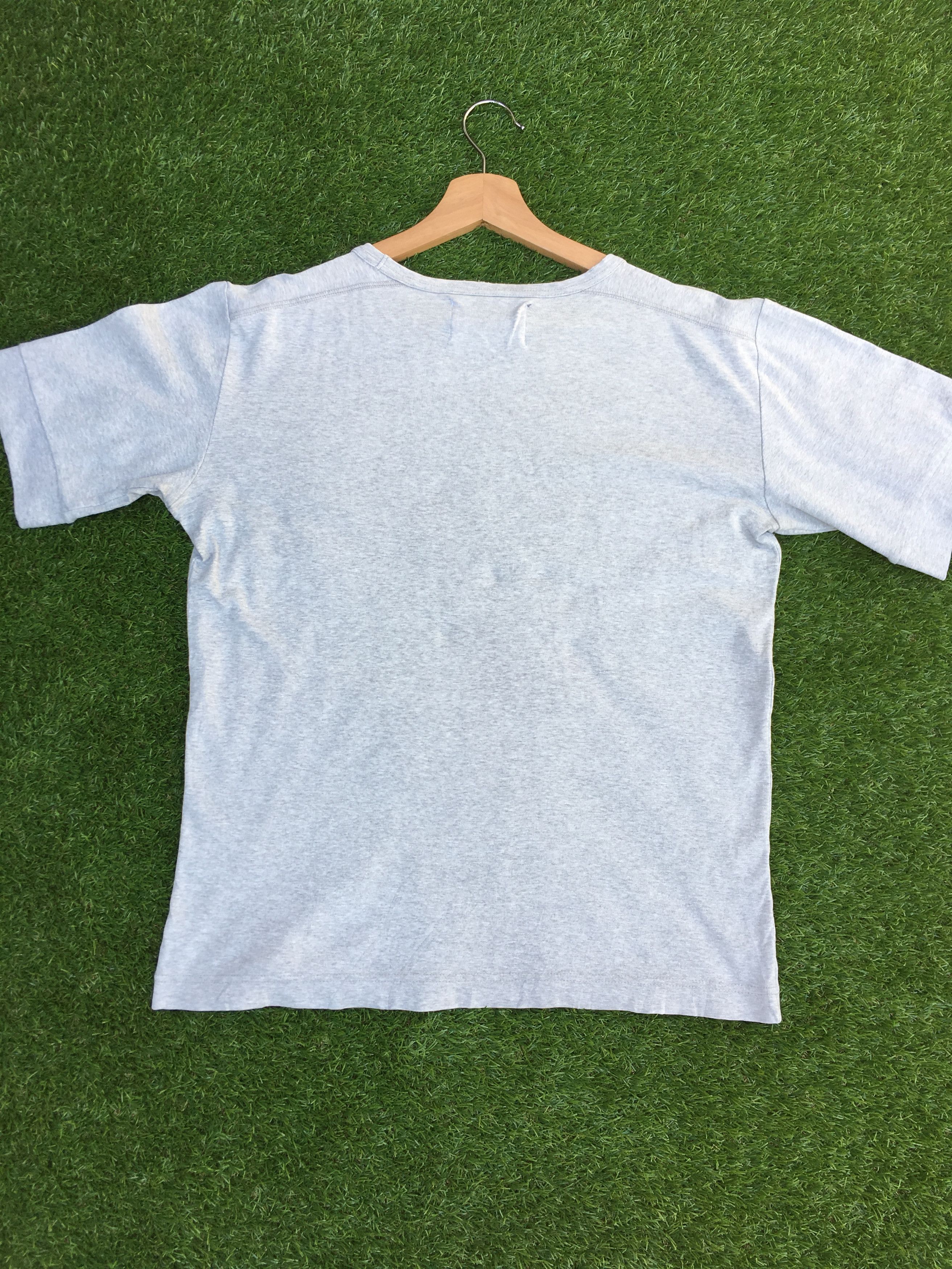 Margaret Howell Margaret Howell Plain Basic T-Shirt Size US L / EU 52-54 / 3 - 7 Thumbnail