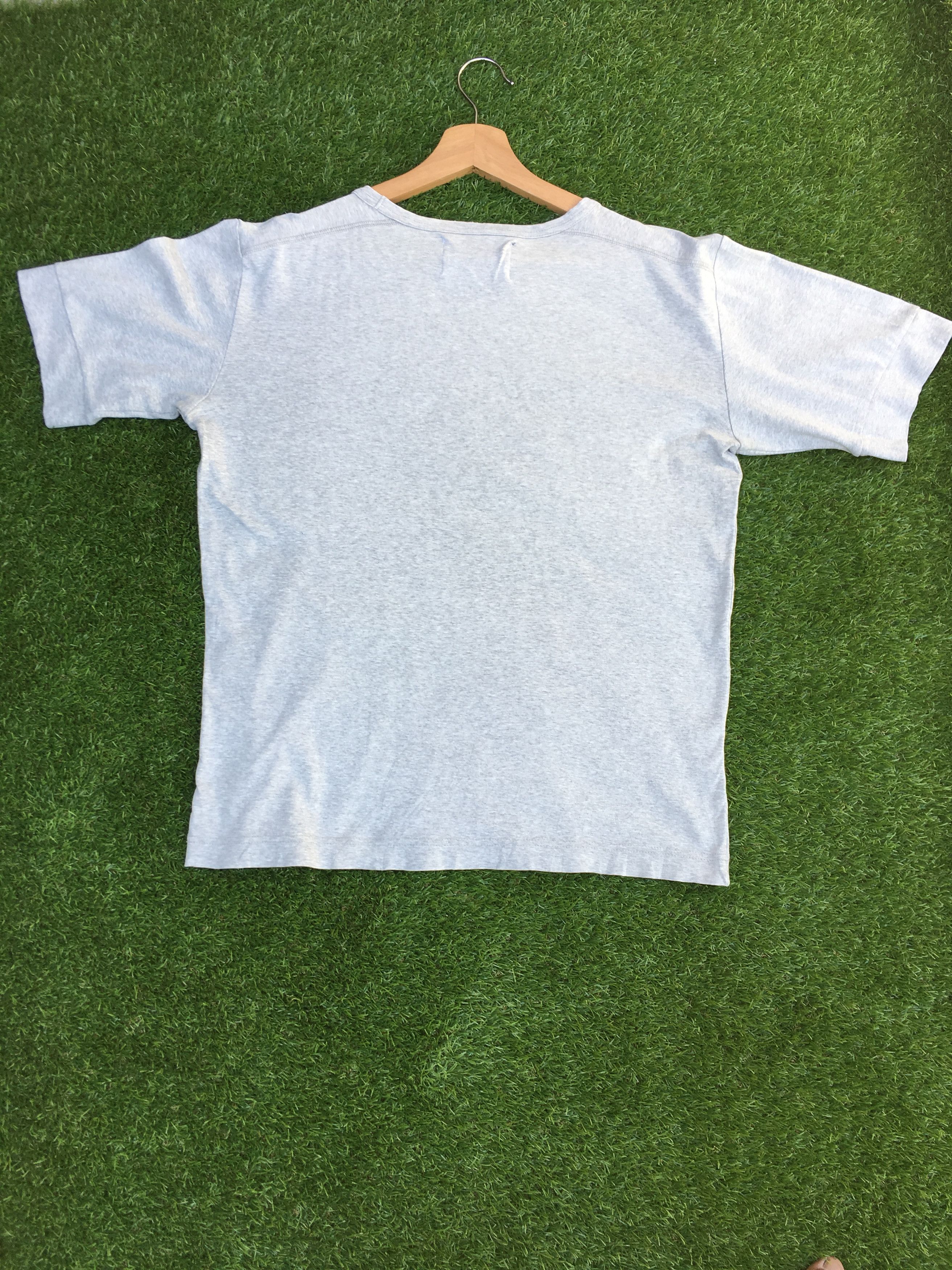 Margaret Howell Margaret Howell Plain Basic T-Shirt Size US L / EU 52-54 / 3 - 6 Thumbnail