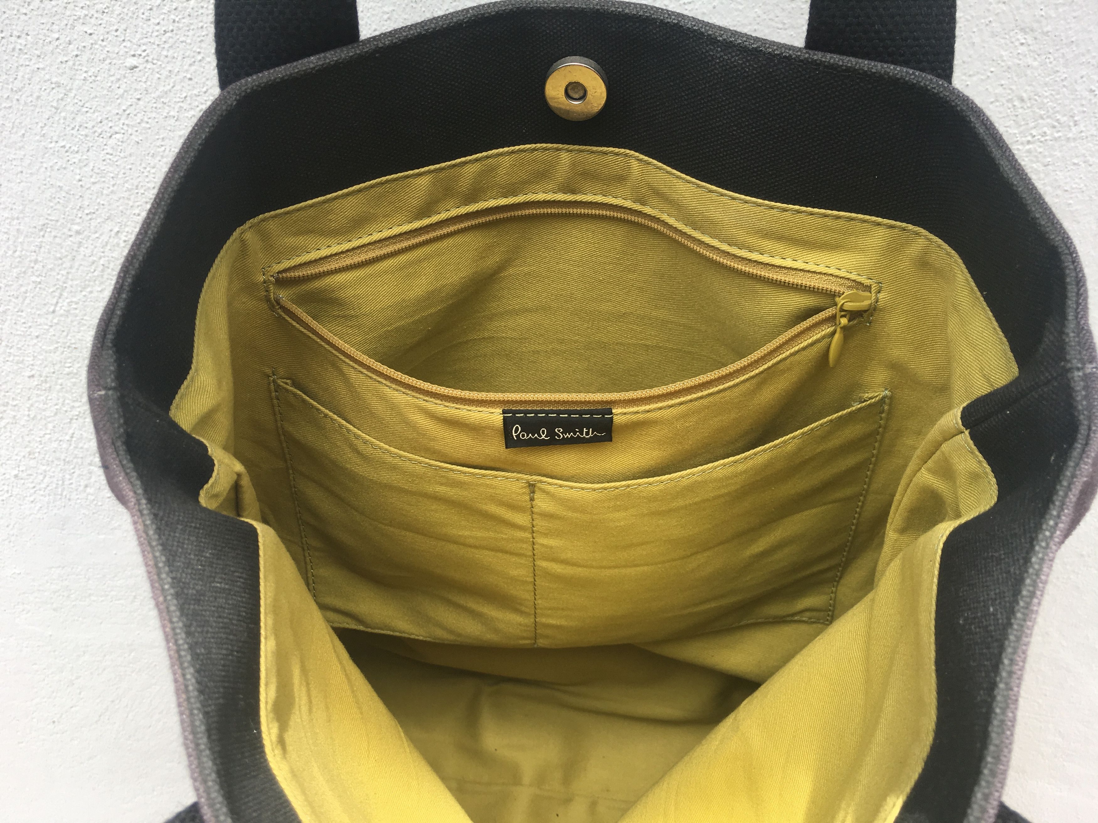 Paul Smith Paul Smith Motorbike Wanted Collection Tote bag Size ONE SIZE - 9 Thumbnail
