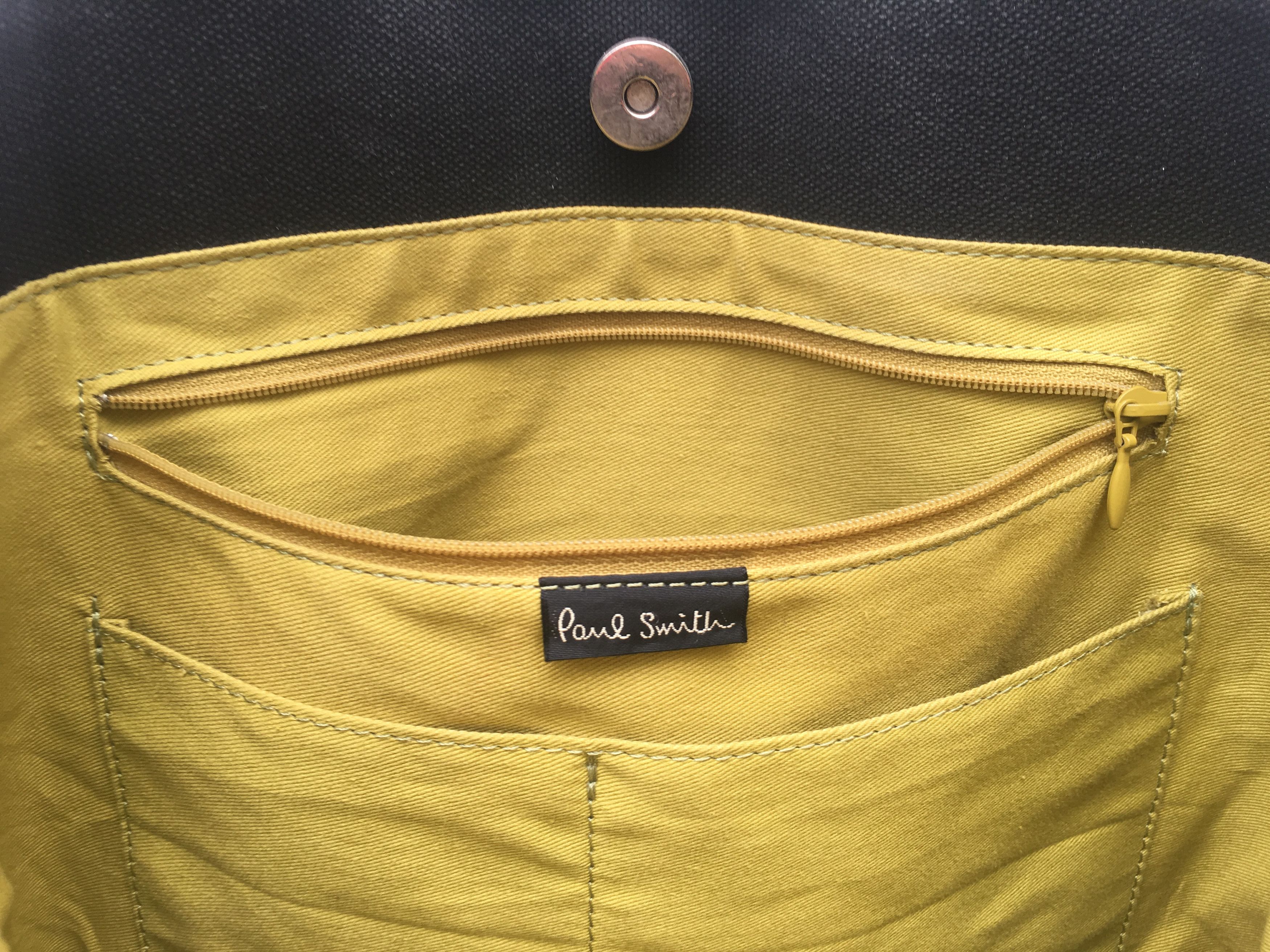 Paul Smith Paul Smith Motorbike Wanted Collection Tote bag Size ONE SIZE - 10 Thumbnail