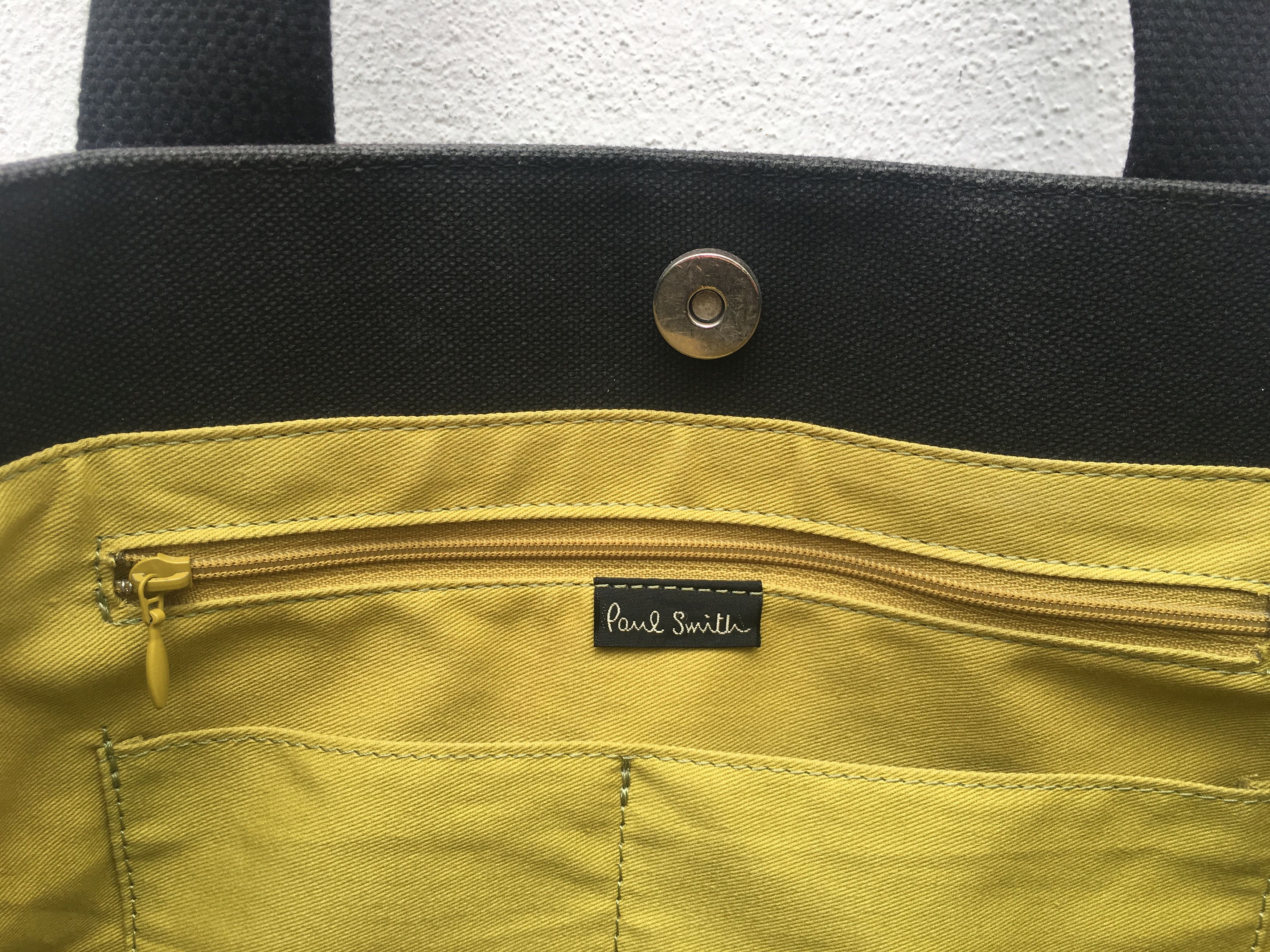 Paul Smith Paul Smith Motorbike Wanted Collection Tote bag Size ONE SIZE - 12 Thumbnail