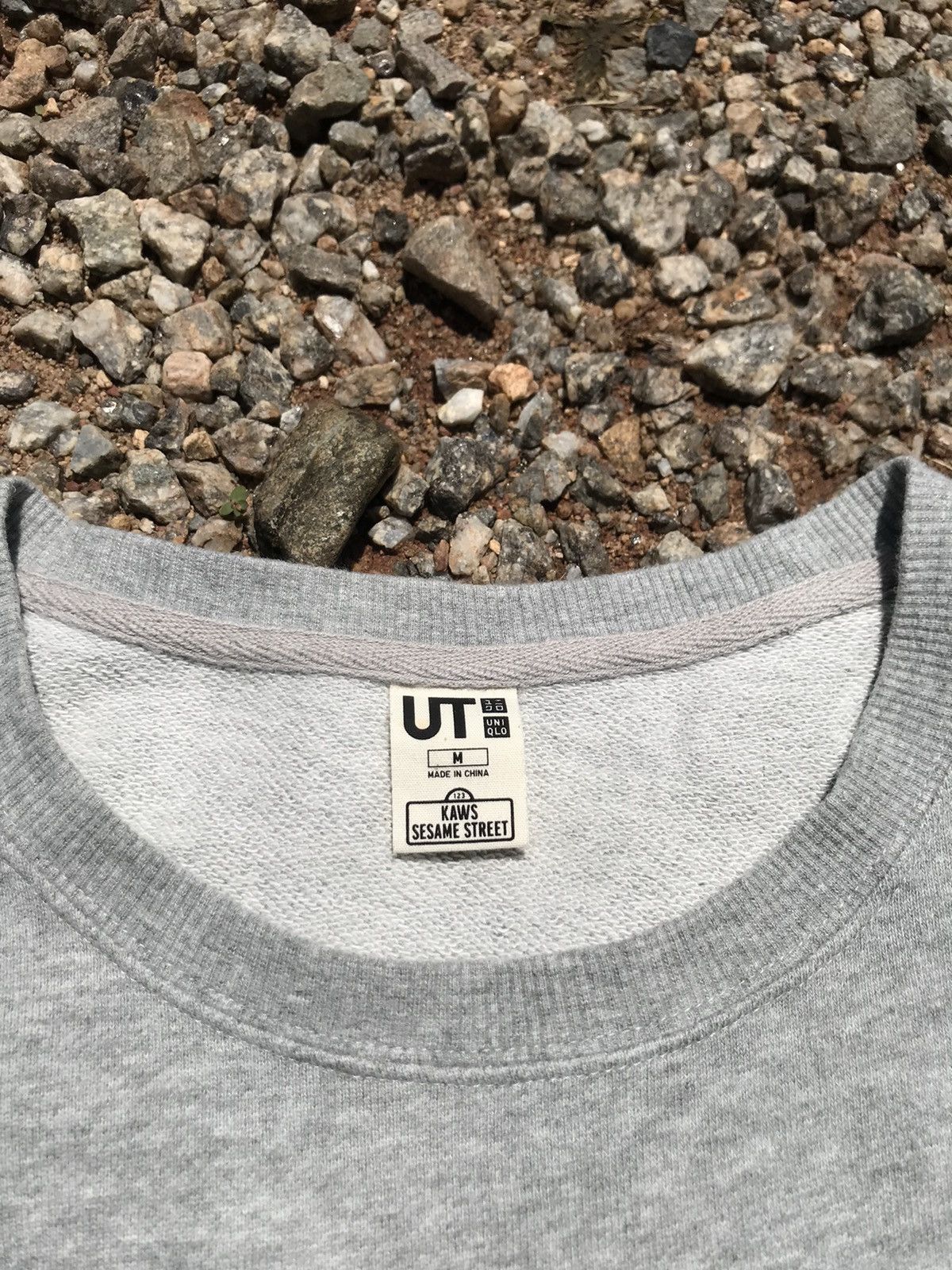 Japanese Brand SS2016 ut collection x kaws x sesame street collaborations Size US M / EU 48-50 / 2 - 5 Thumbnail