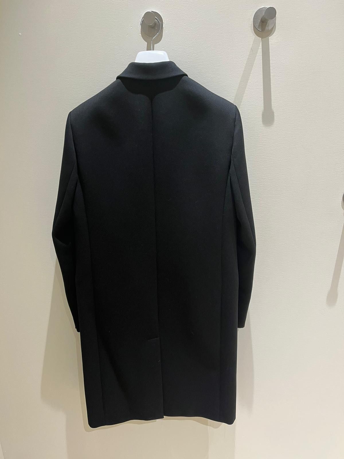 Bottega Veneta Coat in Black Color Size US L / EU 52-54 / 3 - 12 Thumbnail