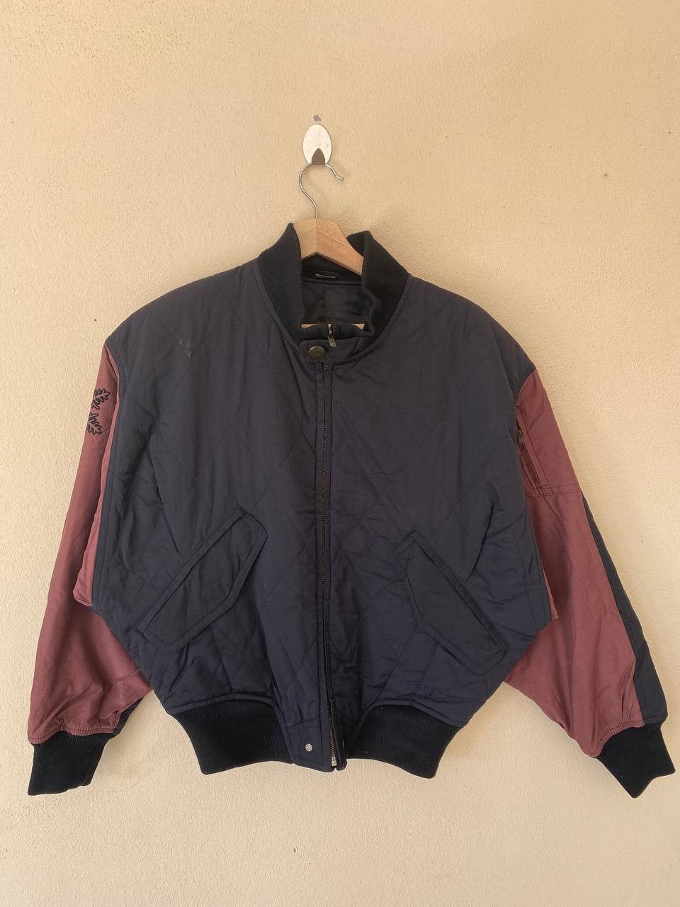 Japanese Brand VINTAGE WINTER CHAMPION INTERMEZZO JACKET Size US M / EU 48-50 / 2 - 2 Thumbnail