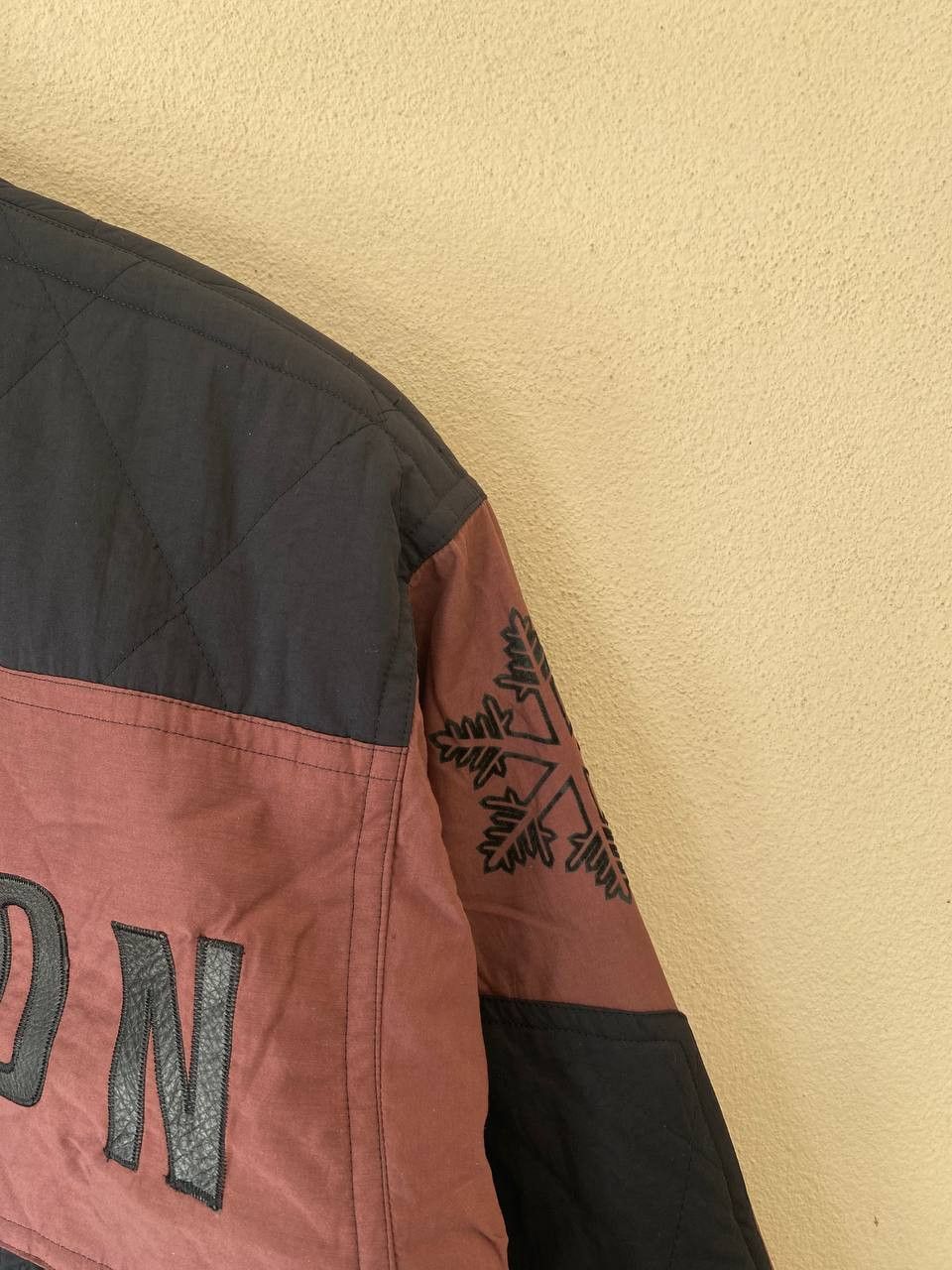 Japanese Brand VINTAGE WINTER CHAMPION INTERMEZZO JACKET Size US M / EU 48-50 / 2 - 4 Thumbnail