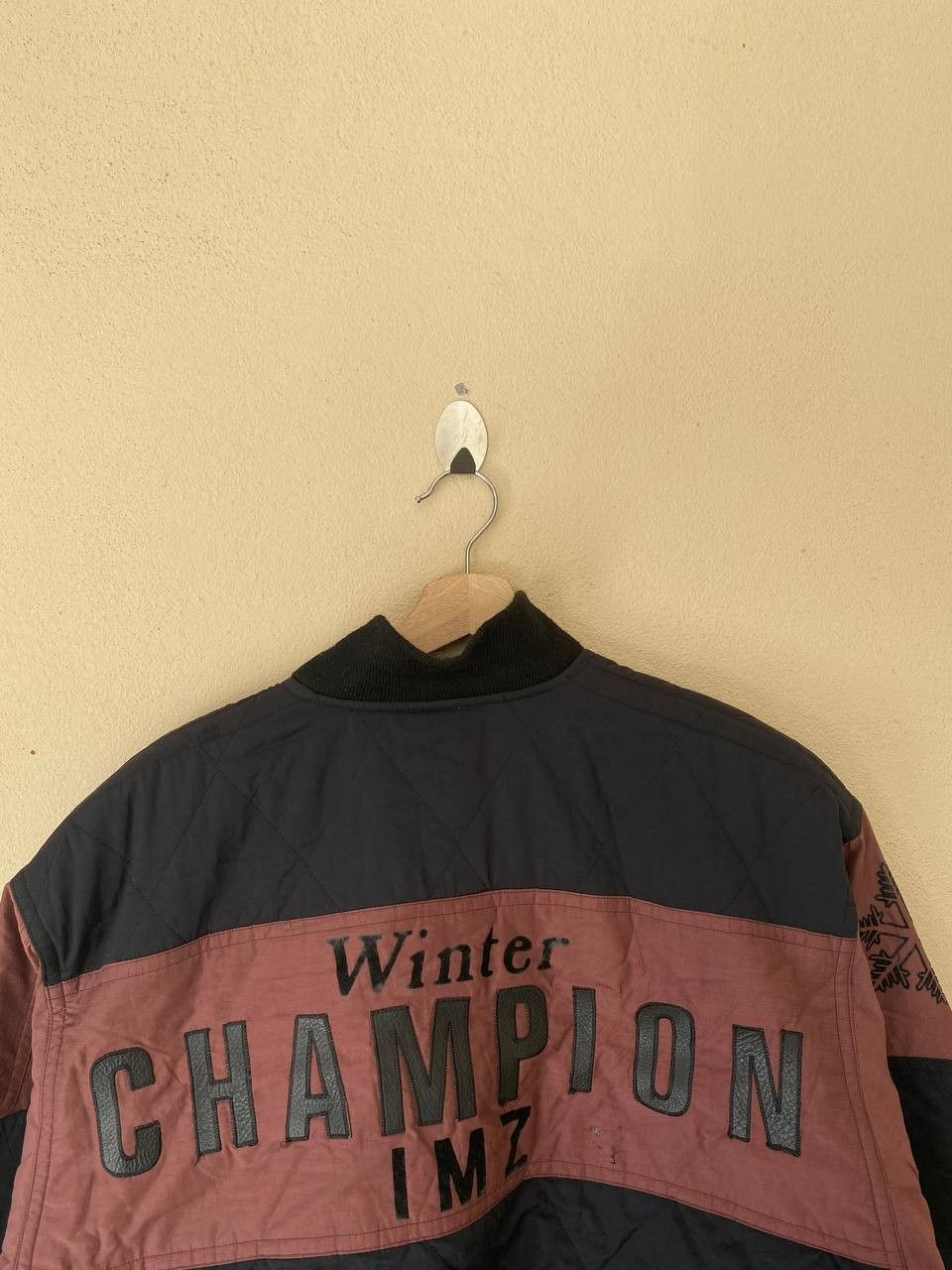 Japanese Brand VINTAGE WINTER CHAMPION INTERMEZZO JACKET Size US M / EU 48-50 / 2 - 3 Thumbnail