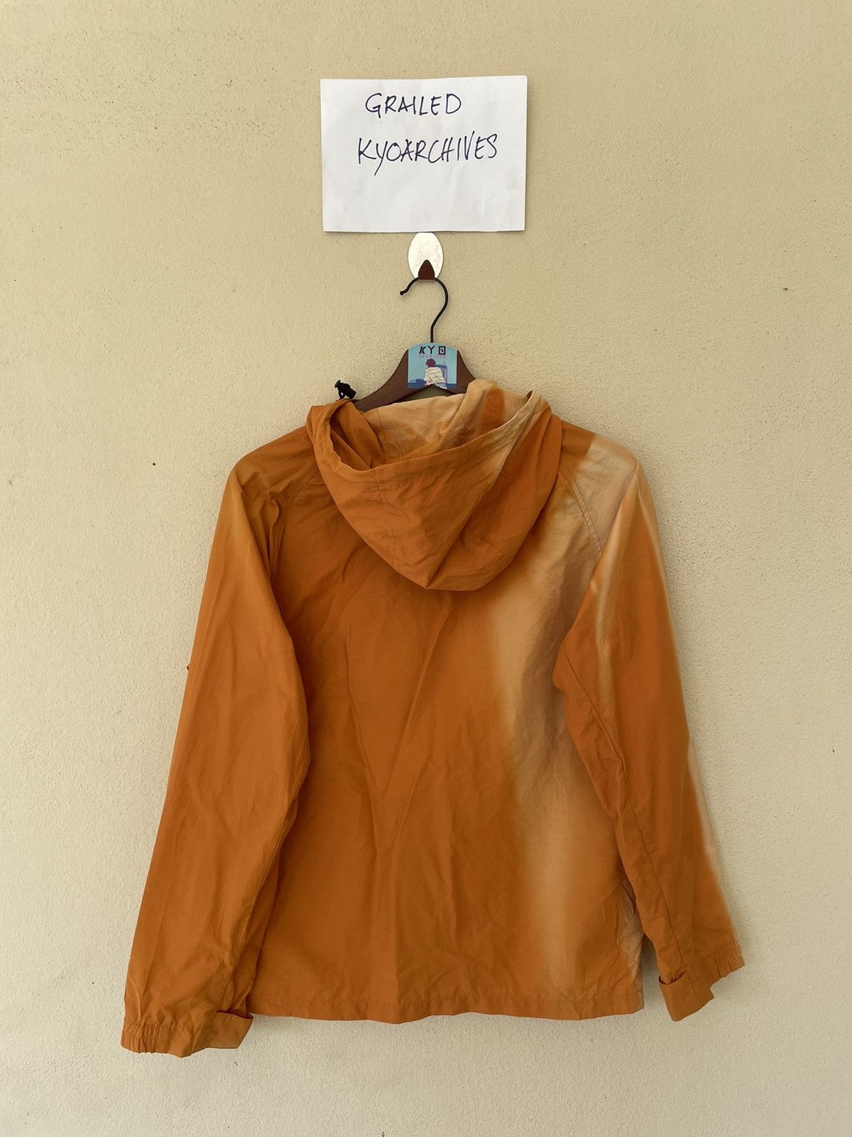 Issey Miyake NE NET BY ISSEY MIYAKE LIGHT SEASONED JACKET Size US M / EU 48-50 / 2 - 4 Thumbnail