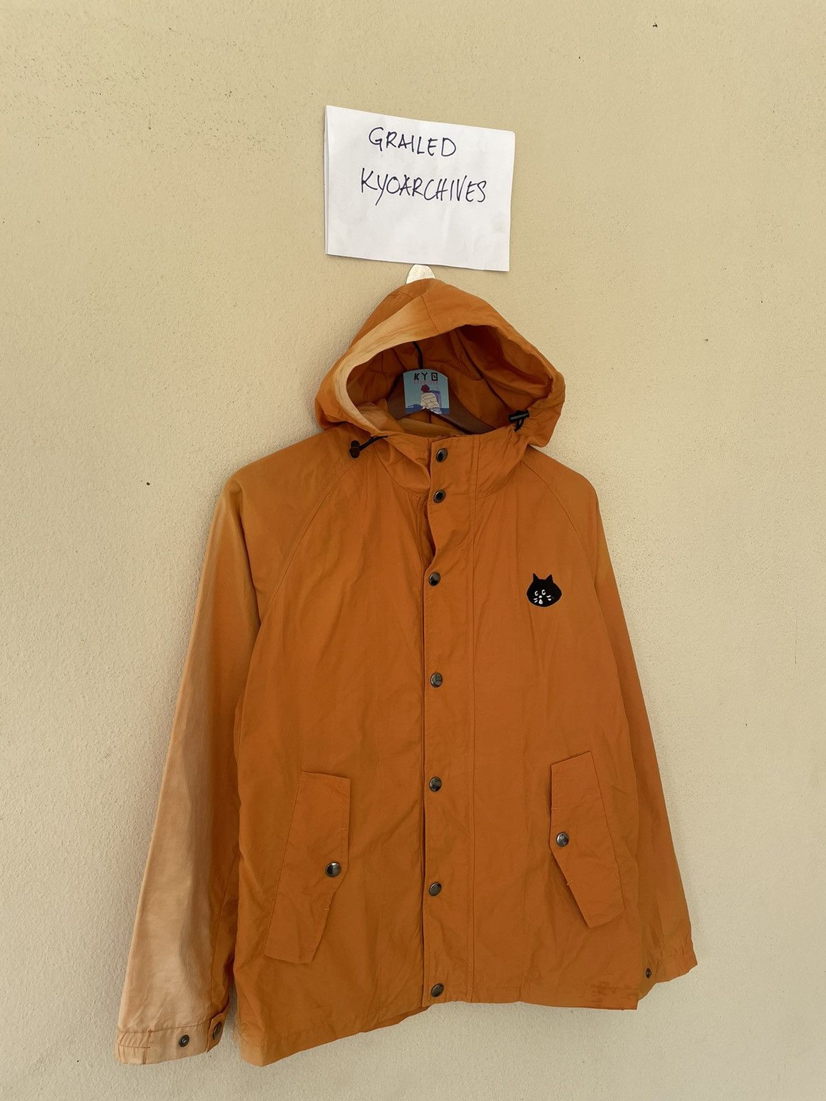 Issey Miyake NE NET BY ISSEY MIYAKE LIGHT SEASONED JACKET Size US M / EU 48-50 / 2 - 2 Thumbnail