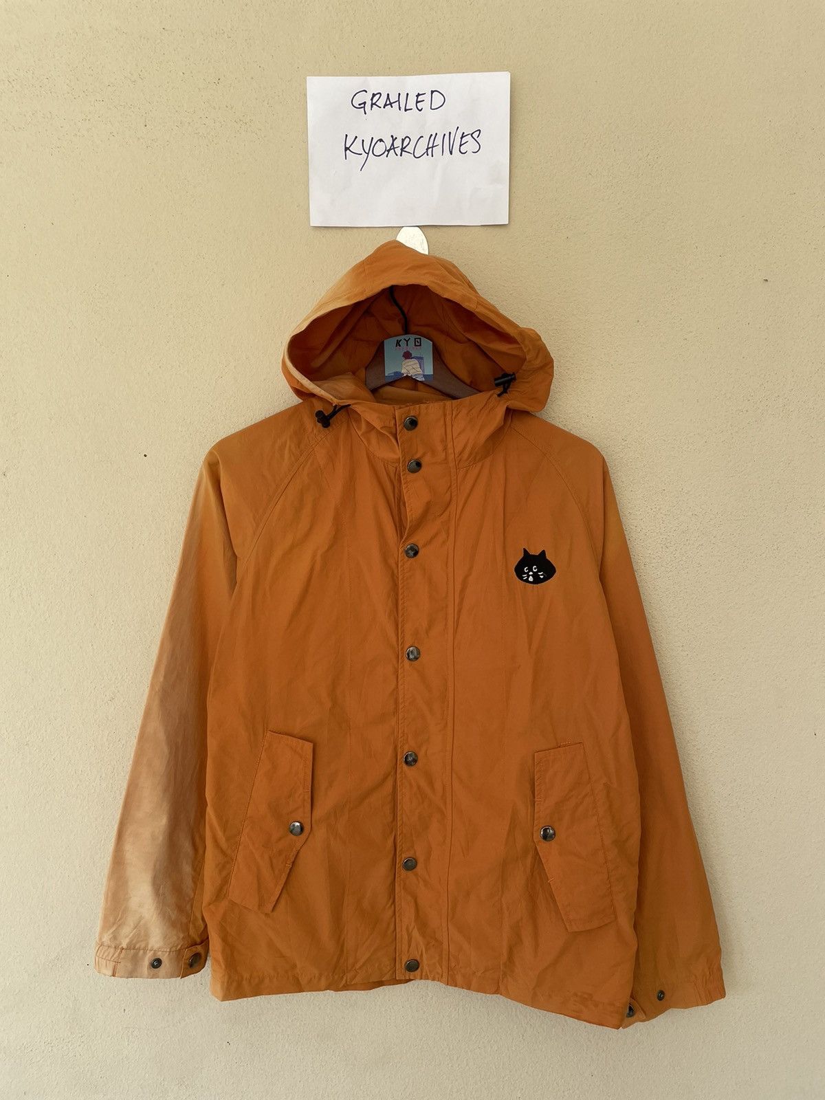 Issey Miyake NE NET BY ISSEY MIYAKE LIGHT SEASONED JACKET Size US M / EU 48-50 / 2 - 1 Thumbnail