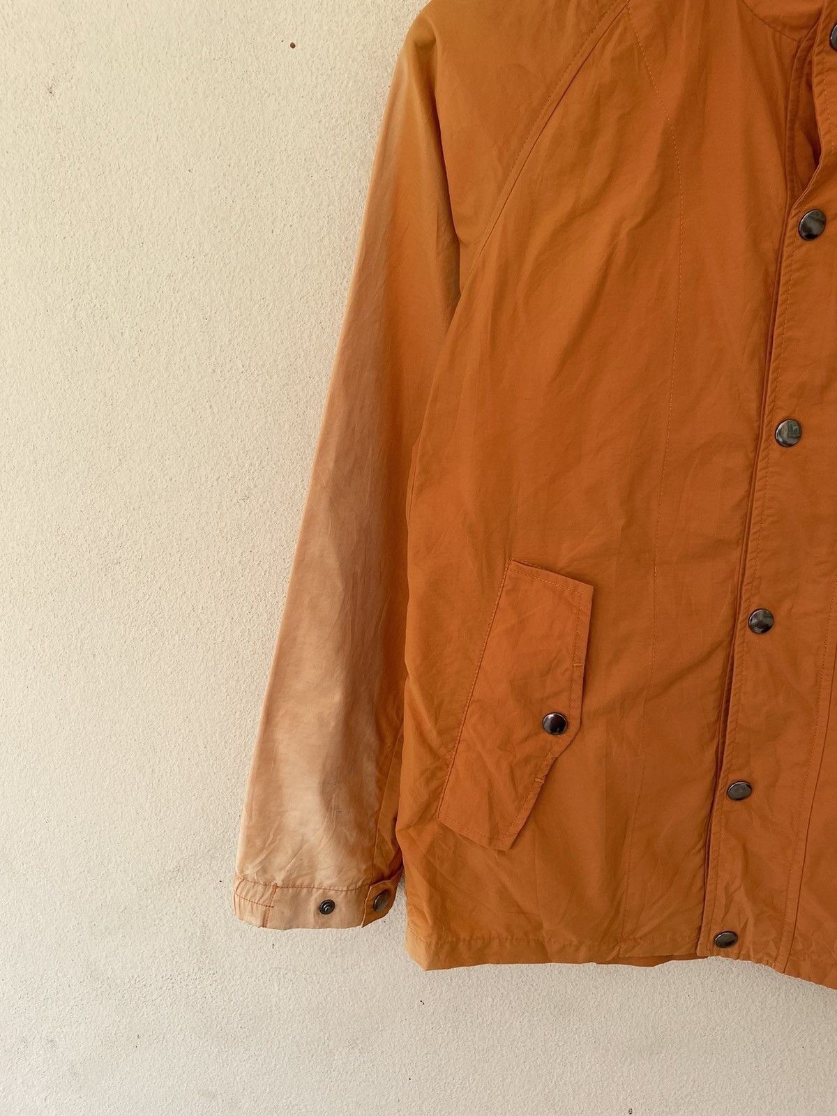 Issey Miyake NE NET BY ISSEY MIYAKE LIGHT SEASONED JACKET Size US M / EU 48-50 / 2 - 9 Thumbnail