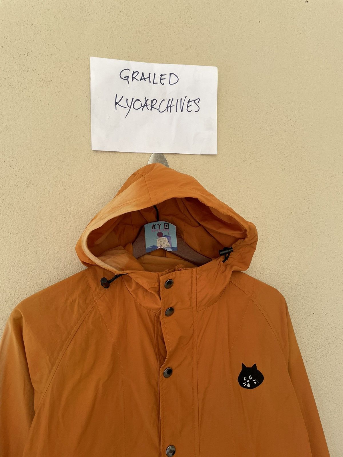 Issey Miyake NE NET BY ISSEY MIYAKE LIGHT SEASONED JACKET Size US M / EU 48-50 / 2 - 3 Thumbnail