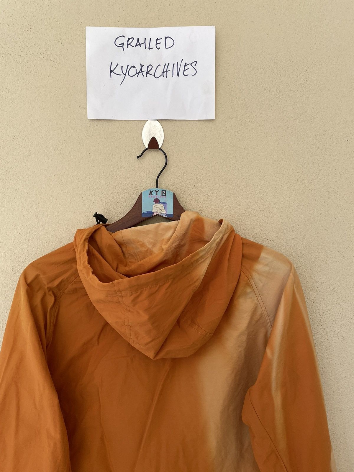 Issey Miyake NE NET BY ISSEY MIYAKE LIGHT SEASONED JACKET Size US M / EU 48-50 / 2 - 6 Thumbnail