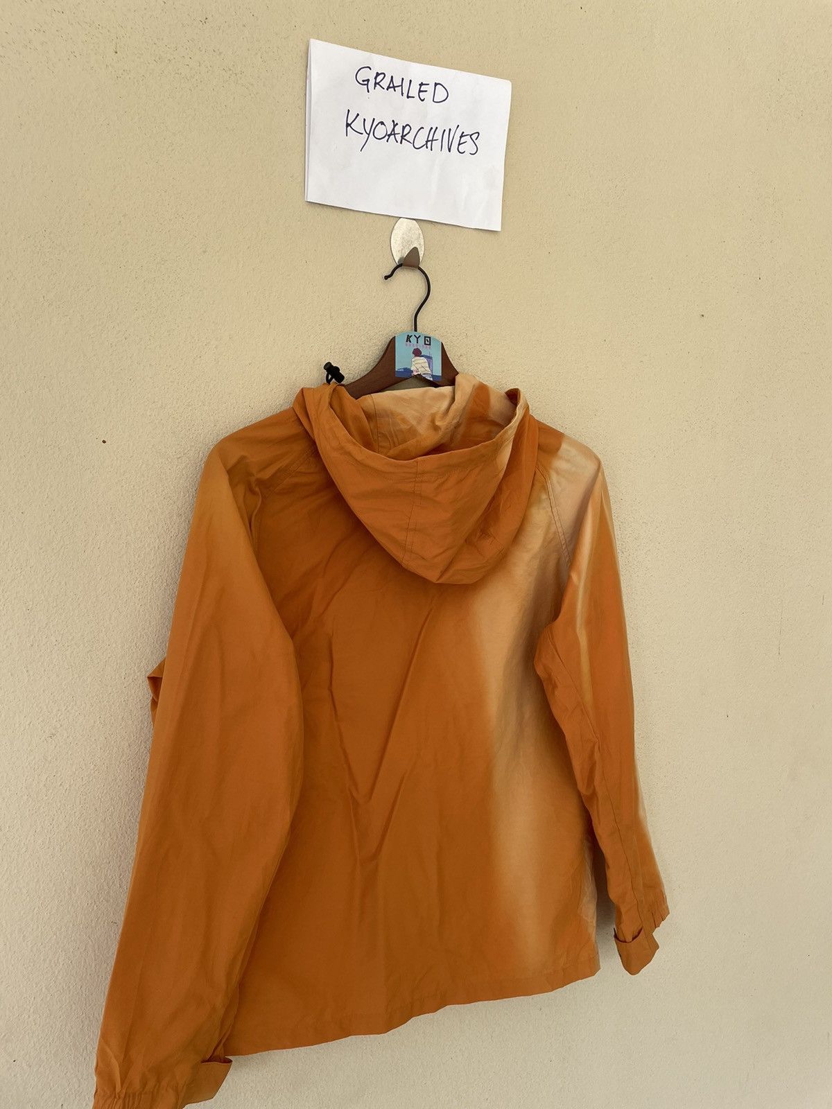 Issey Miyake NE NET BY ISSEY MIYAKE LIGHT SEASONED JACKET Size US M / EU 48-50 / 2 - 5 Thumbnail