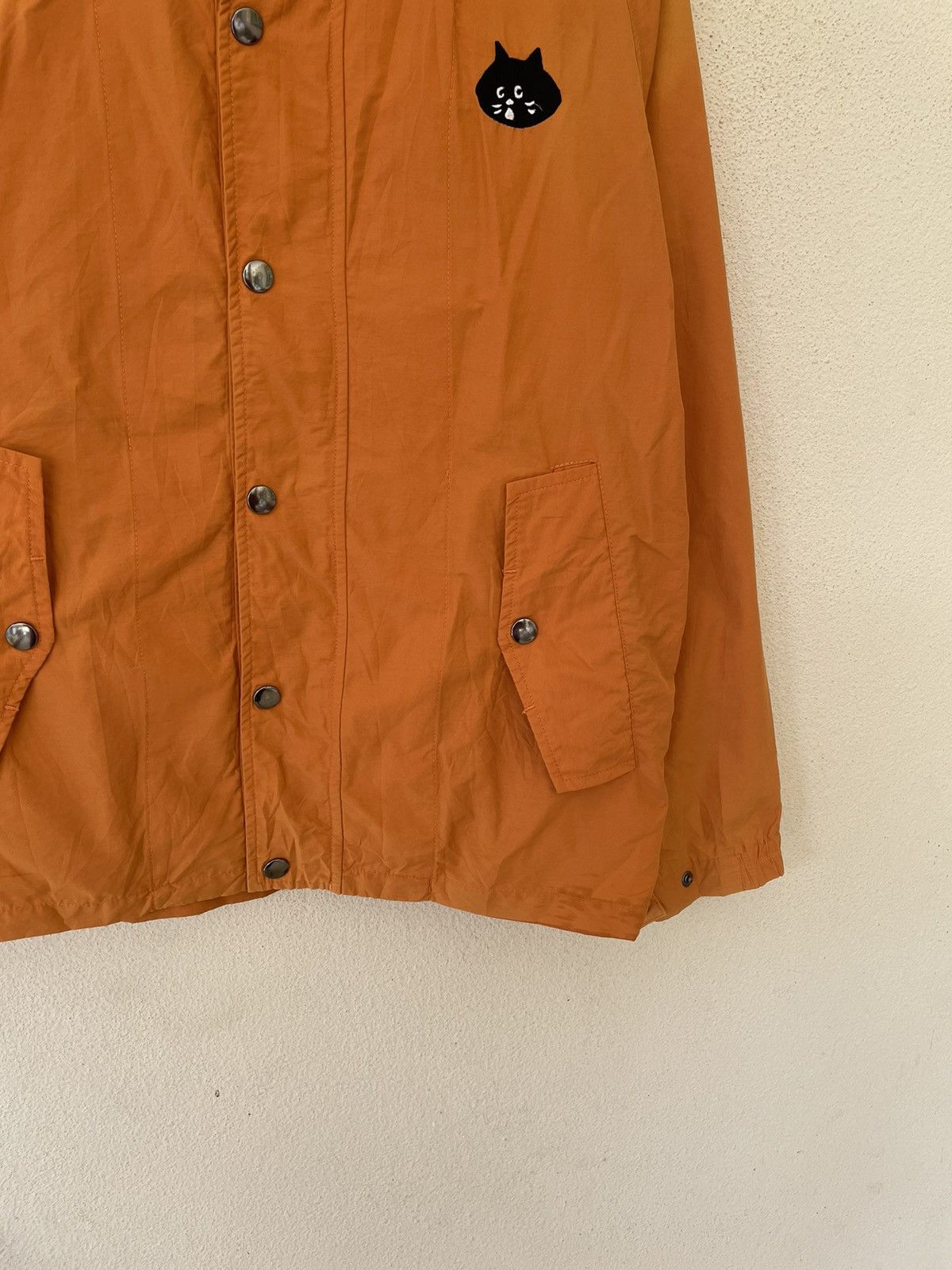 Issey Miyake NE NET BY ISSEY MIYAKE LIGHT SEASONED JACKET Size US M / EU 48-50 / 2 - 8 Thumbnail