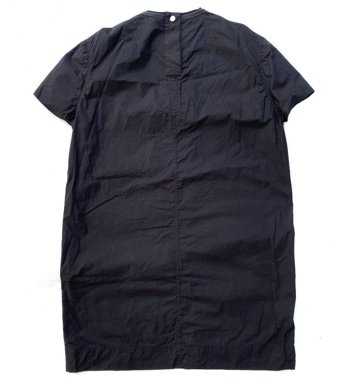Rick Owens Rick Owens Drkshdw Futurist Head Patch Longline Top Size US M / EU 48-50 / 2 - 3 Thumbnail