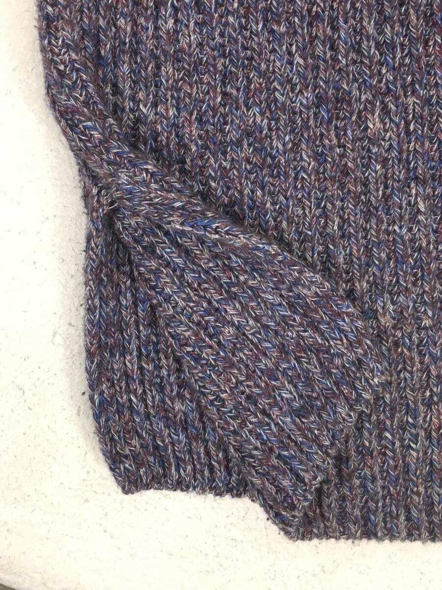 Maison Margiela Ribbed Zip Knit Sweater Vest Size US M / EU 48-50 / 2 - 4 Thumbnail