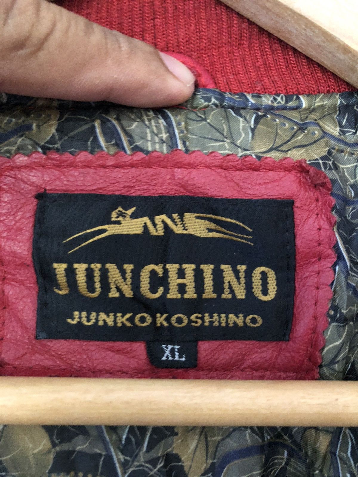 Mr. Junko × Vintage Vintage Mr. Junko J2 Jeans Stadium Jumper Size US XL / EU 56 / 4 - 6 Thumbnail