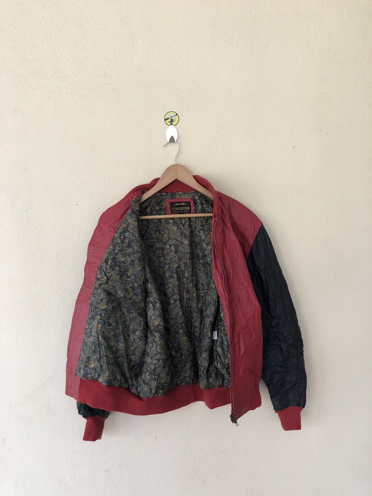 Mr. Junko × Vintage Vintage Mr. Junko J2 Jeans Stadium Jumper Size US XL / EU 56 / 4 - 7 Thumbnail