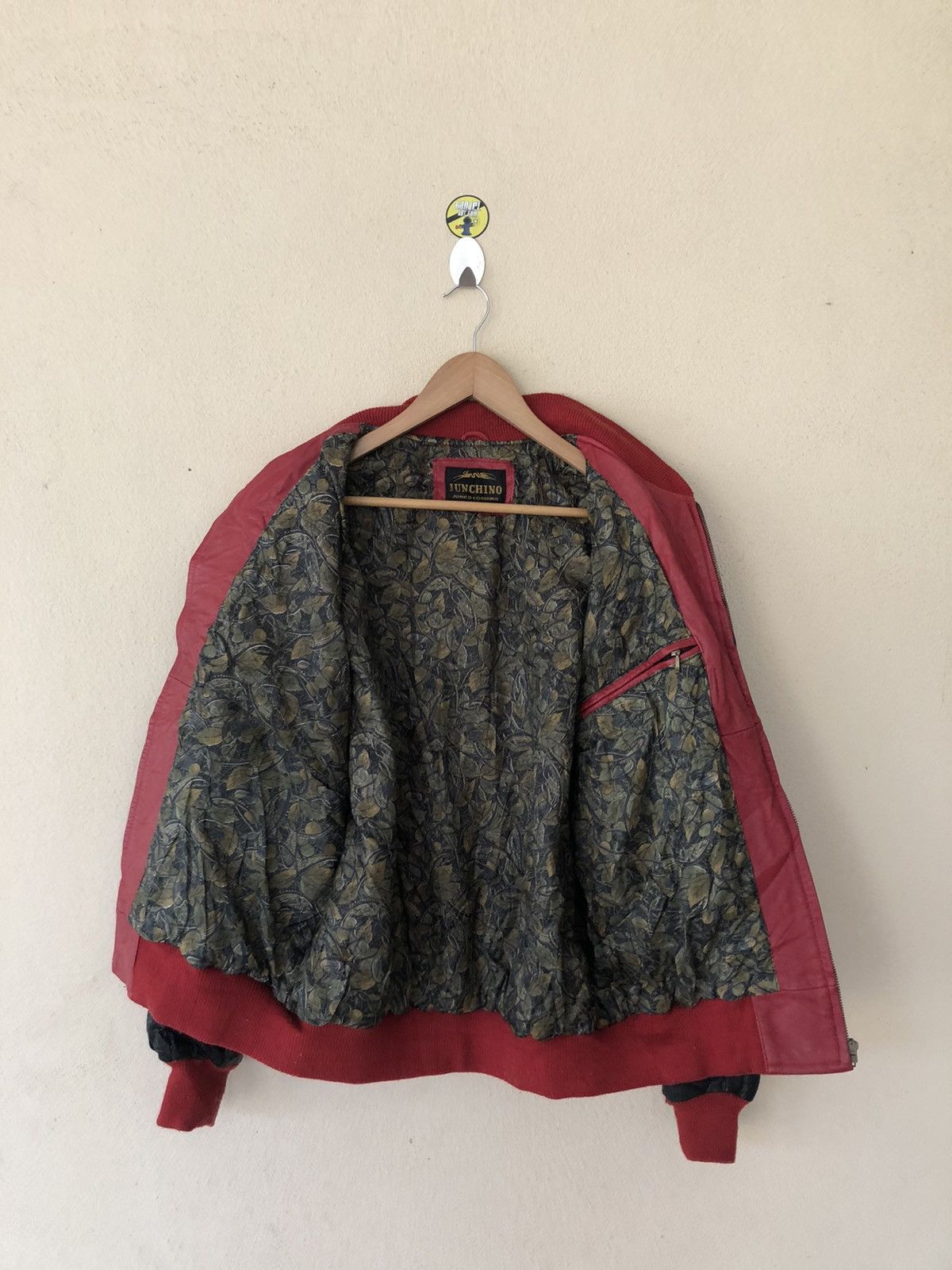 Mr. Junko × Vintage Vintage Mr. Junko J2 Jeans Stadium Jumper Size US XL / EU 56 / 4 - 5 Thumbnail