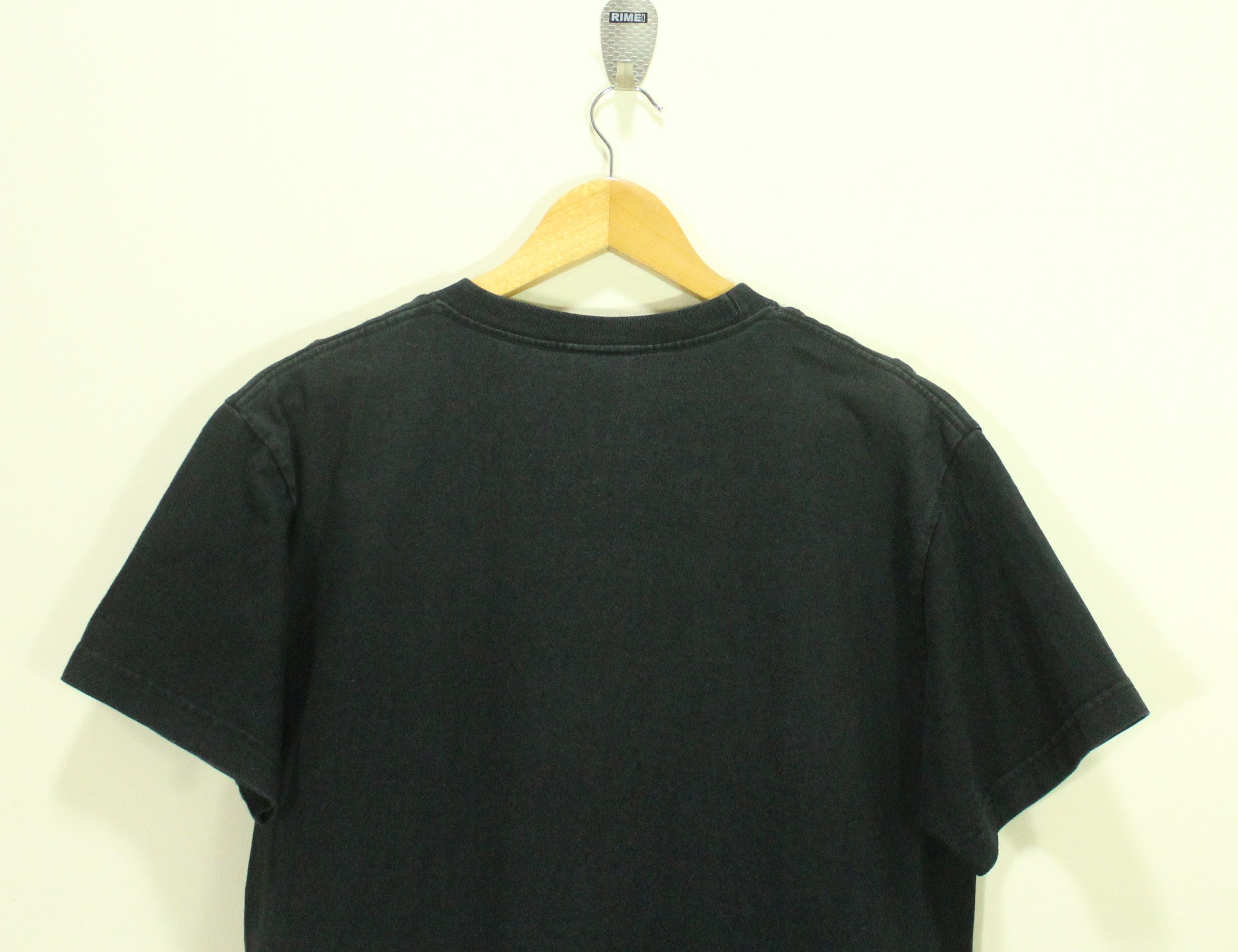 Band Tees × Japanese Brand Japan T Shirt Japan Daft Punk Cajual Records Aphex Twin Size US M / EU 48-50 / 2 - 4 Thumbnail