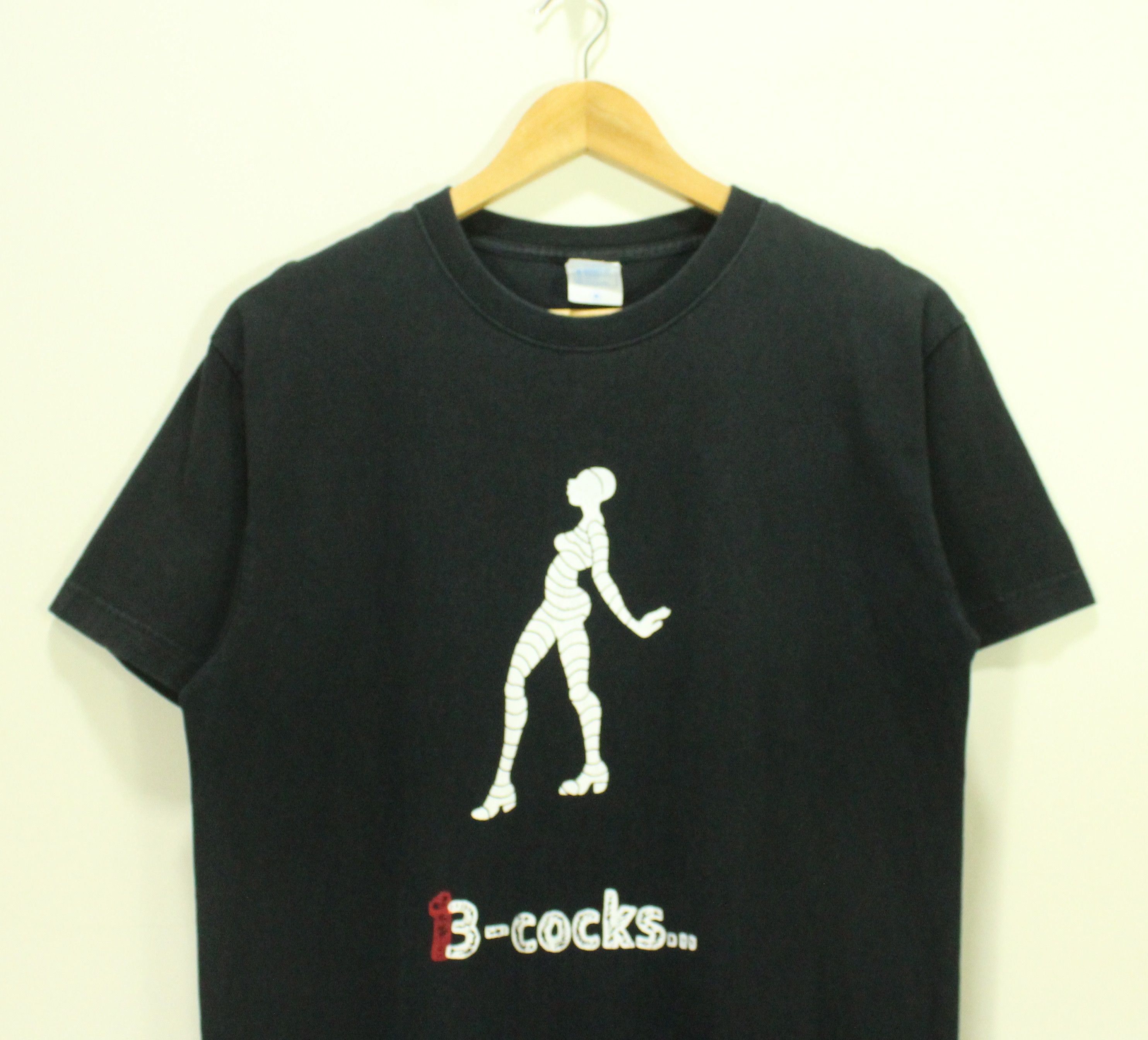 Band Tees × Japanese Brand Japan T Shirt Japan Daft Punk Cajual Records Aphex Twin Size US M / EU 48-50 / 2 - 1 Thumbnail