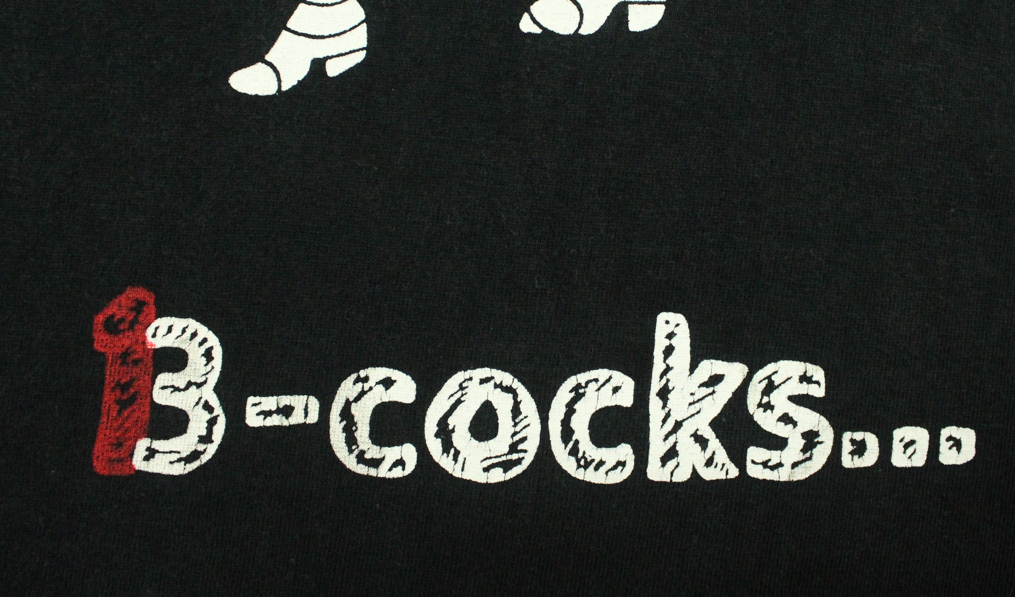 Band Tees × Japanese Brand Japan T Shirt Japan Daft Punk Cajual Records Aphex Twin Size US M / EU 48-50 / 2 - 6 Thumbnail