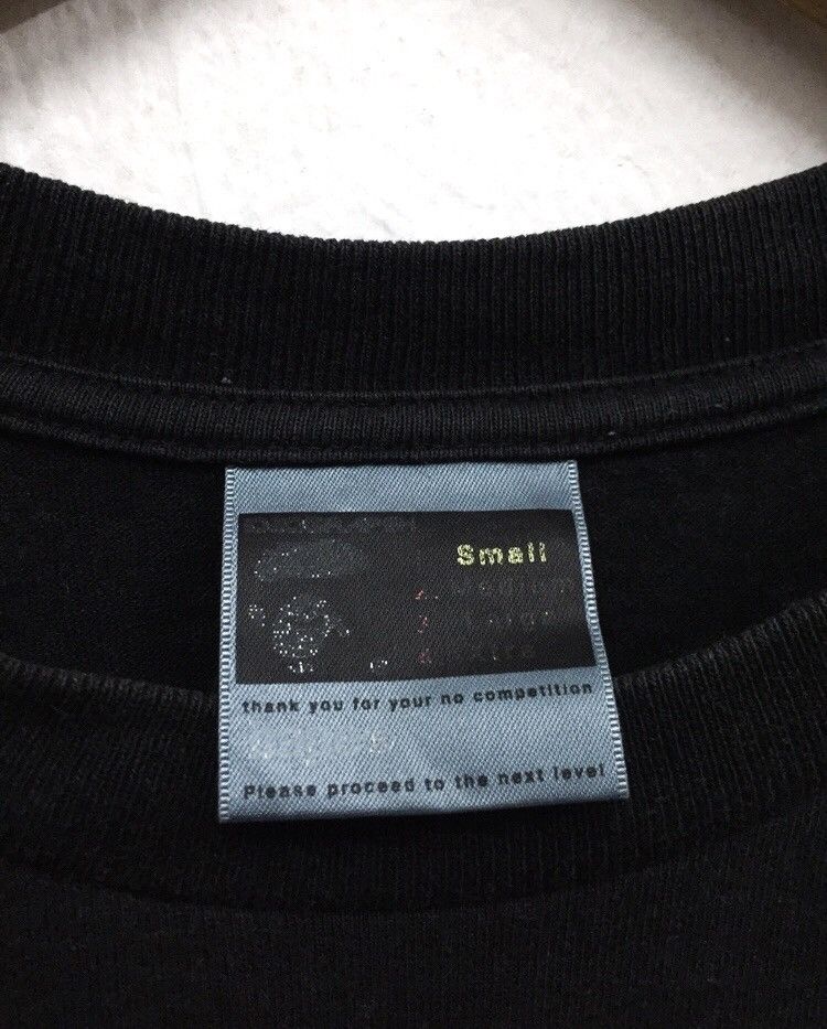 Bape RARE Collabs🔥Vintage Bape x FeliceTee Black Shirt Size US S / EU 44-46 / 1 - 6 Thumbnail